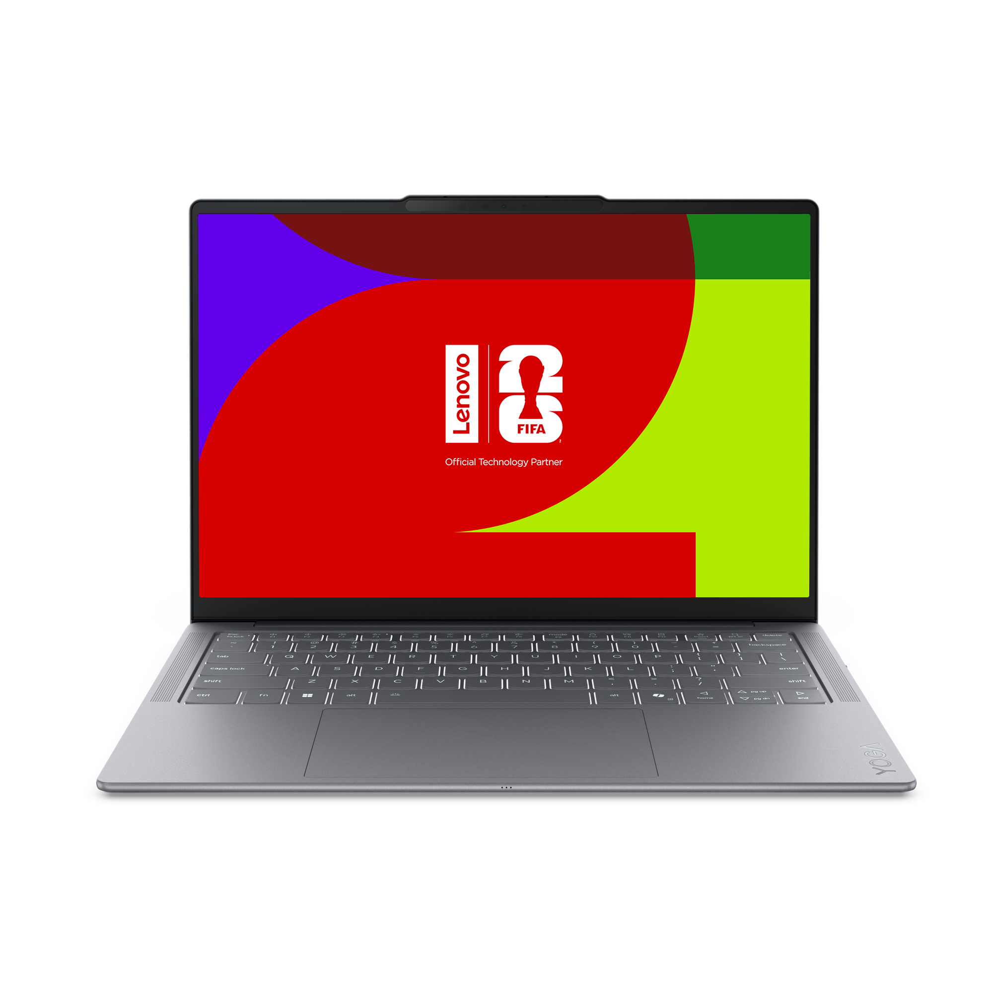 Lenovo Yoga Slim 7 14ILL11 83R0 - Intel Core Ultra 7 266V - Win 11 Home - Intel Arc Graphics - 16 GB