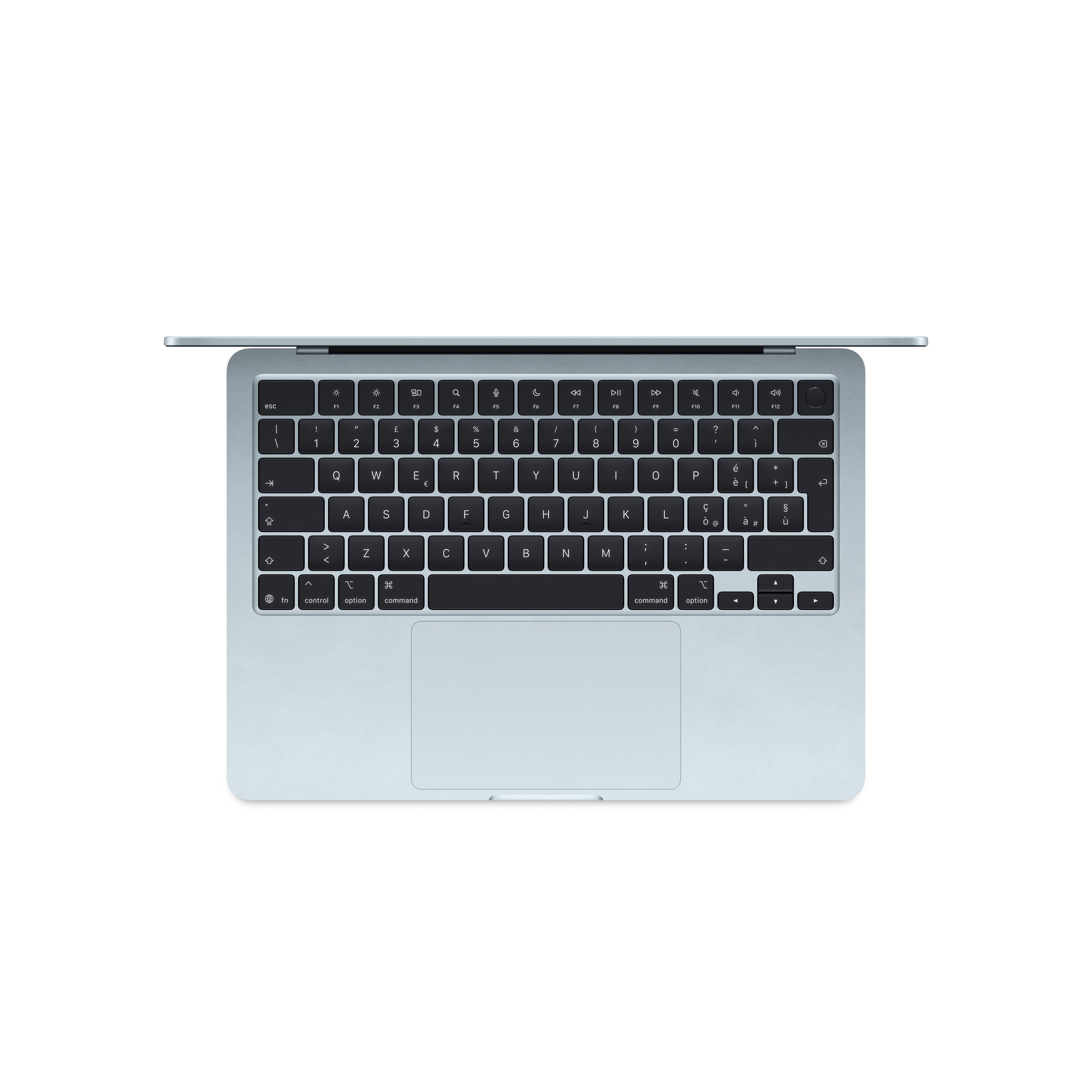 Apple MacBook Air 13" M5, Sky Blue, M5, 16GB RAM, 1TB SSD, DE [2026]
