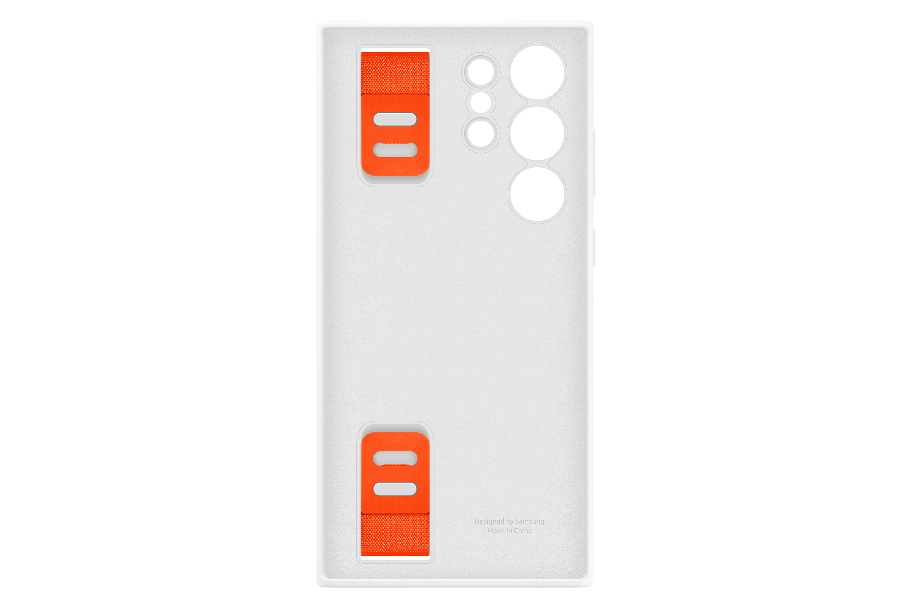 Samsung EF-GS918TWEGWW, Cover, Samsung, Galaxy S23 Ultra, 17,3 cm (6.8"), Weiß