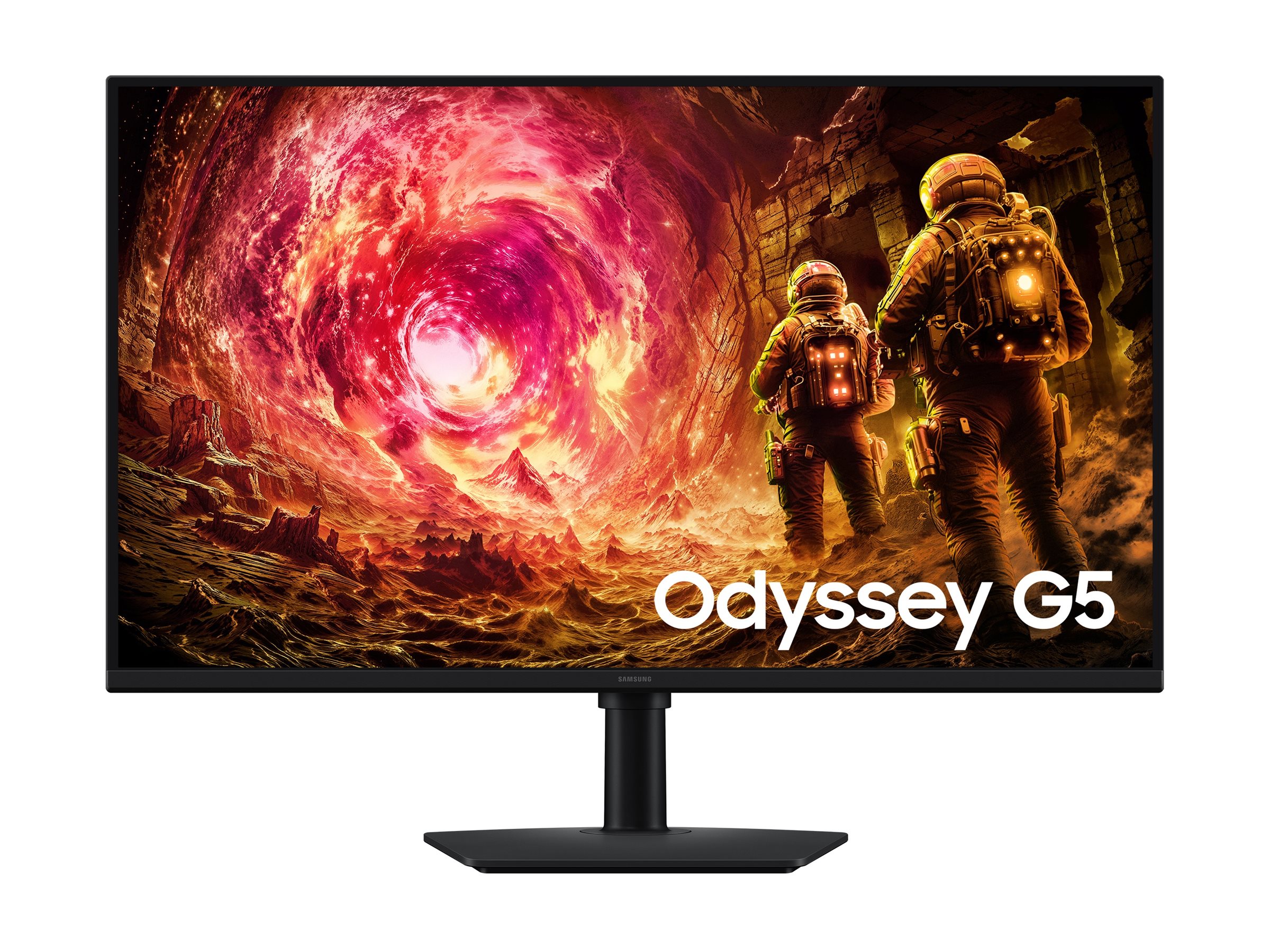 Samsung Odyssey G5 S32FG506EU - G50F Series - LED-Monitor - Gaming - 81.3 cm (32")