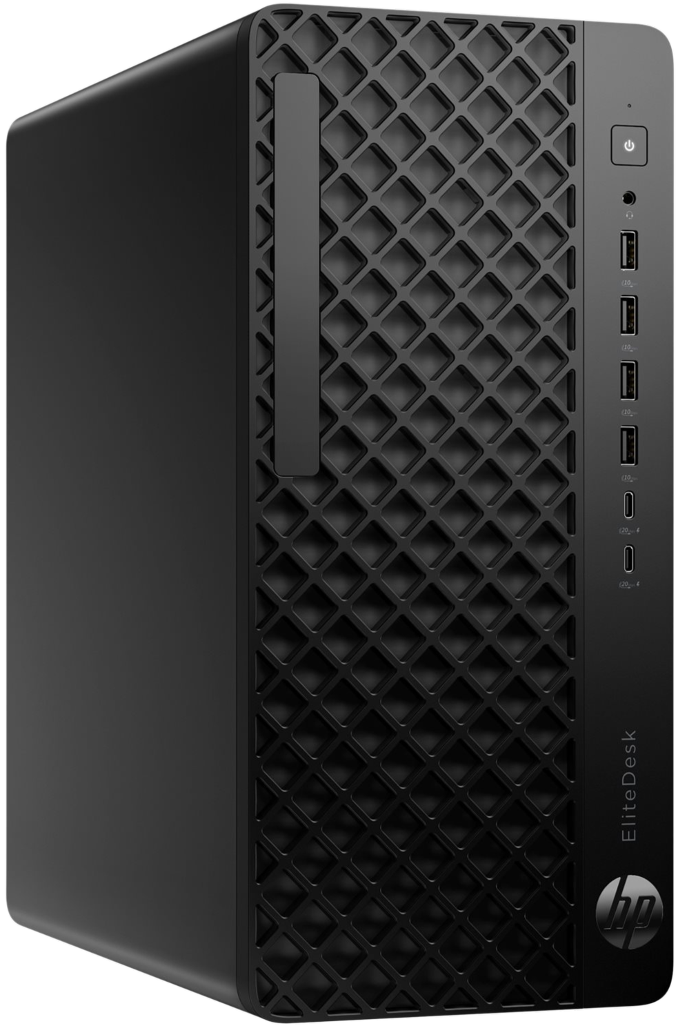 HP EliteDesk 8 Tower G1i Desktop AI PC, Core Ultra 5 235, 16GB RAM, 512GB SSD, Win11 Pro 99M79ET#ABD