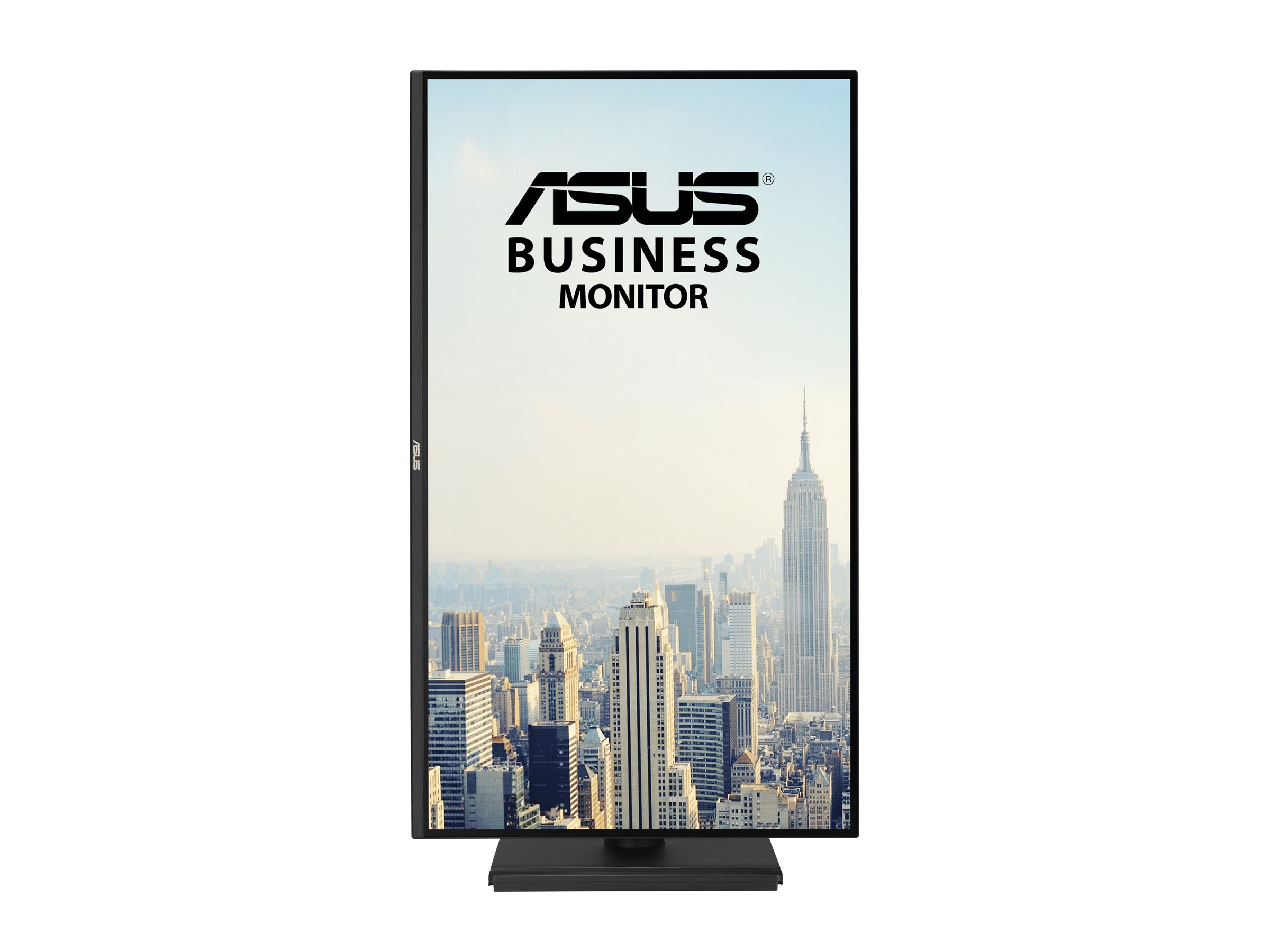 ASUS VA27AQSE, 27" WQHD IPS 75Hz, 5ms, 350nits, HDR, 1x DP, 1x HDMI, 1x VGA