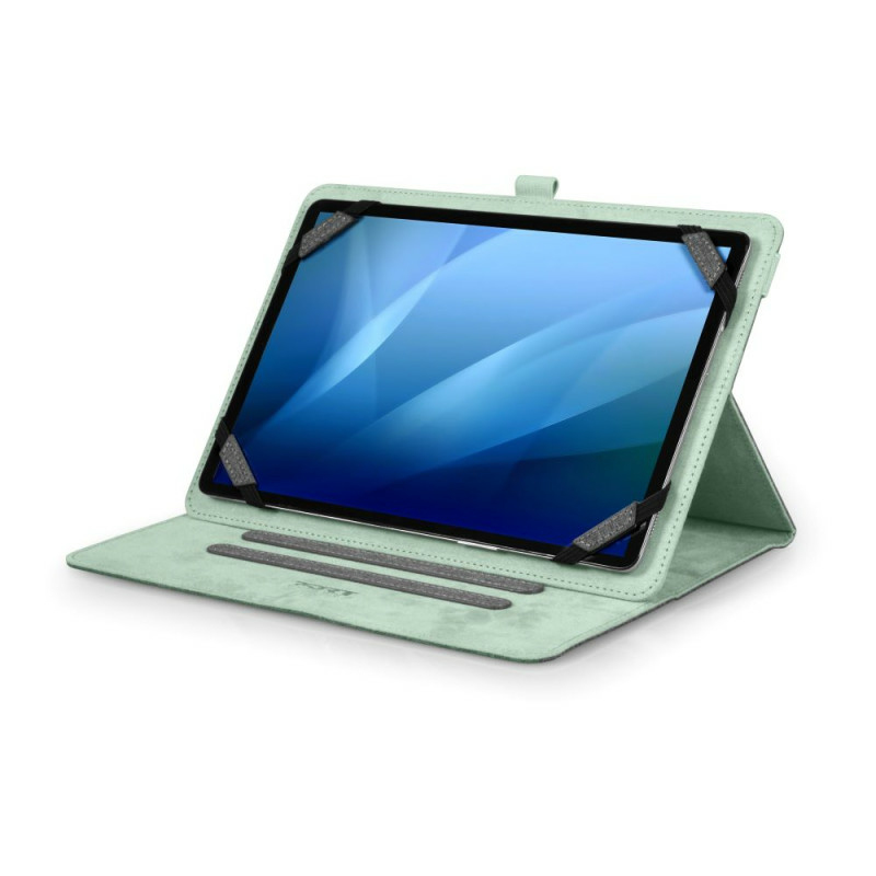 PORT Designs Yosemite Eco Folio Universal 9/11, Folio, Jede Marke, Tablet, 27,9 cm (11"), 254 g