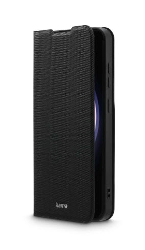 Hama Daily Protect, Folio, Samsung, Galaxy S24, 15,8 cm (6.2"), Schwarz