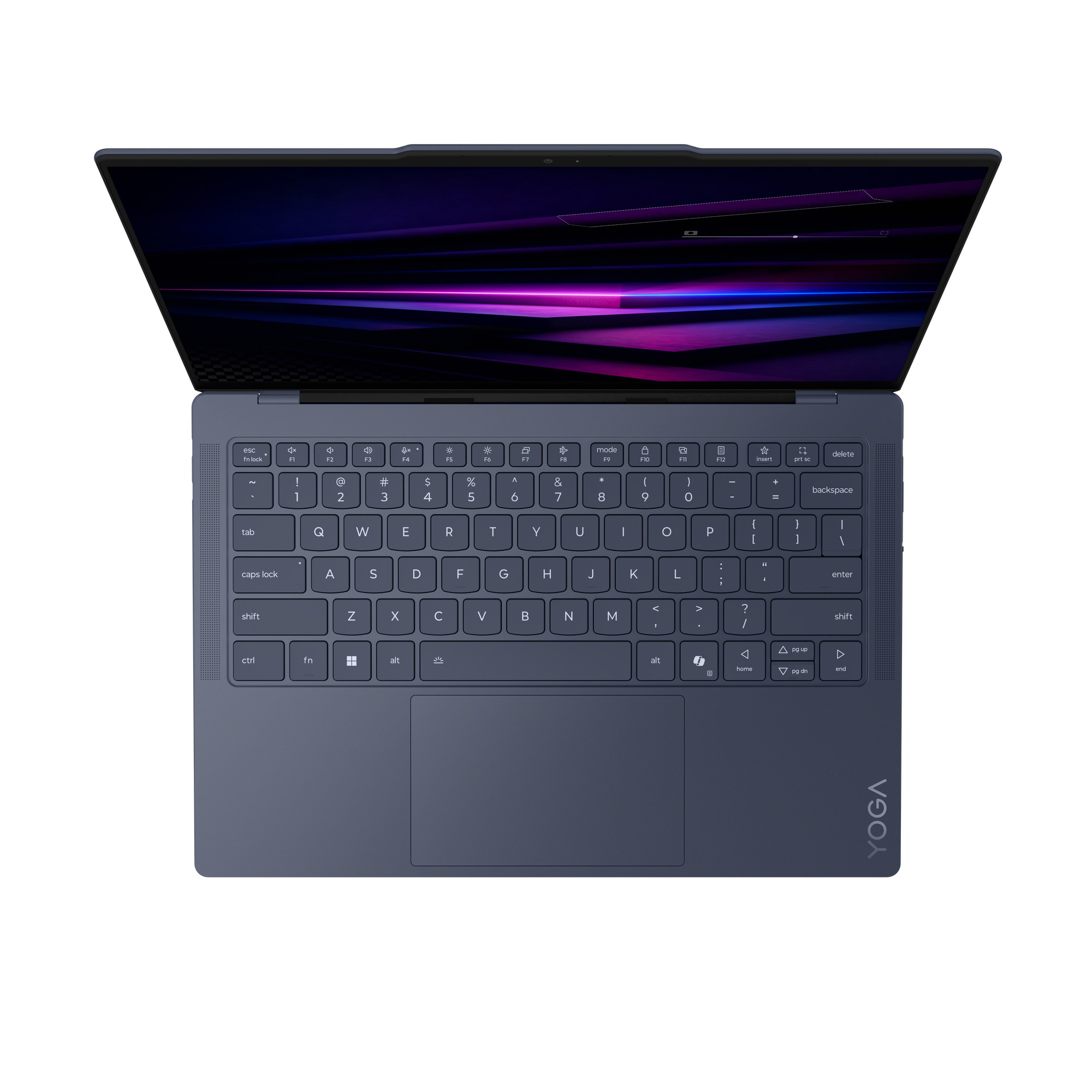 Lenovo Yoga Slim 7 Ultra 14IPH11 83QK - Intel Core Ultra X9 388H - Evo - Win 11 Home - Arc B390 - 32
