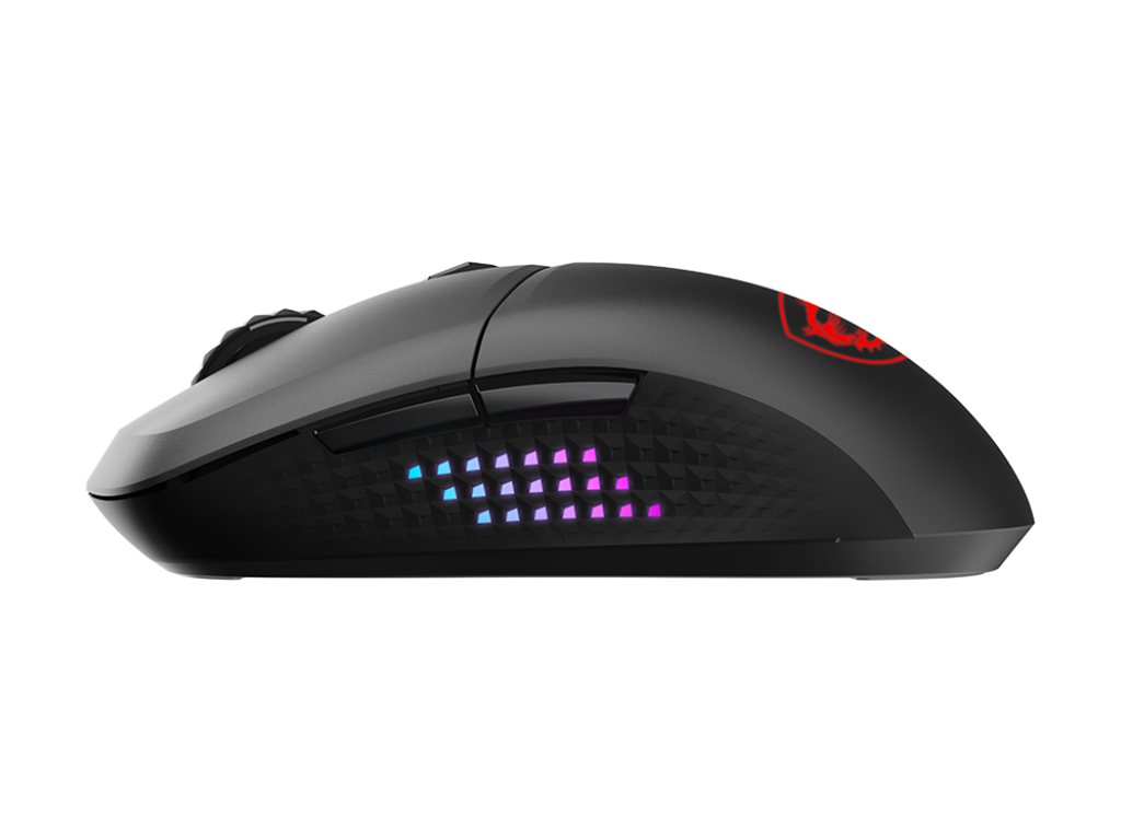 MSI VERSA 300 ELITE - Maus - ergonomisch - optisch