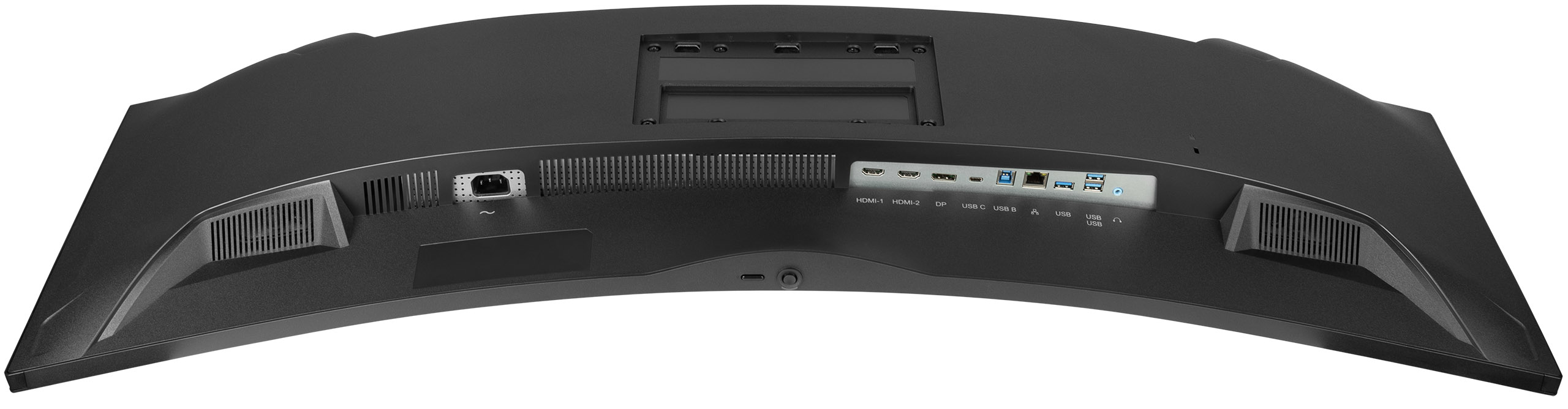 iiyama ProLite XCB4594DQSN-B1 Curved-Monitor 113cm (44.5") DQHD, VA, 0.8ms, HDMI, DP, USB, RJ45