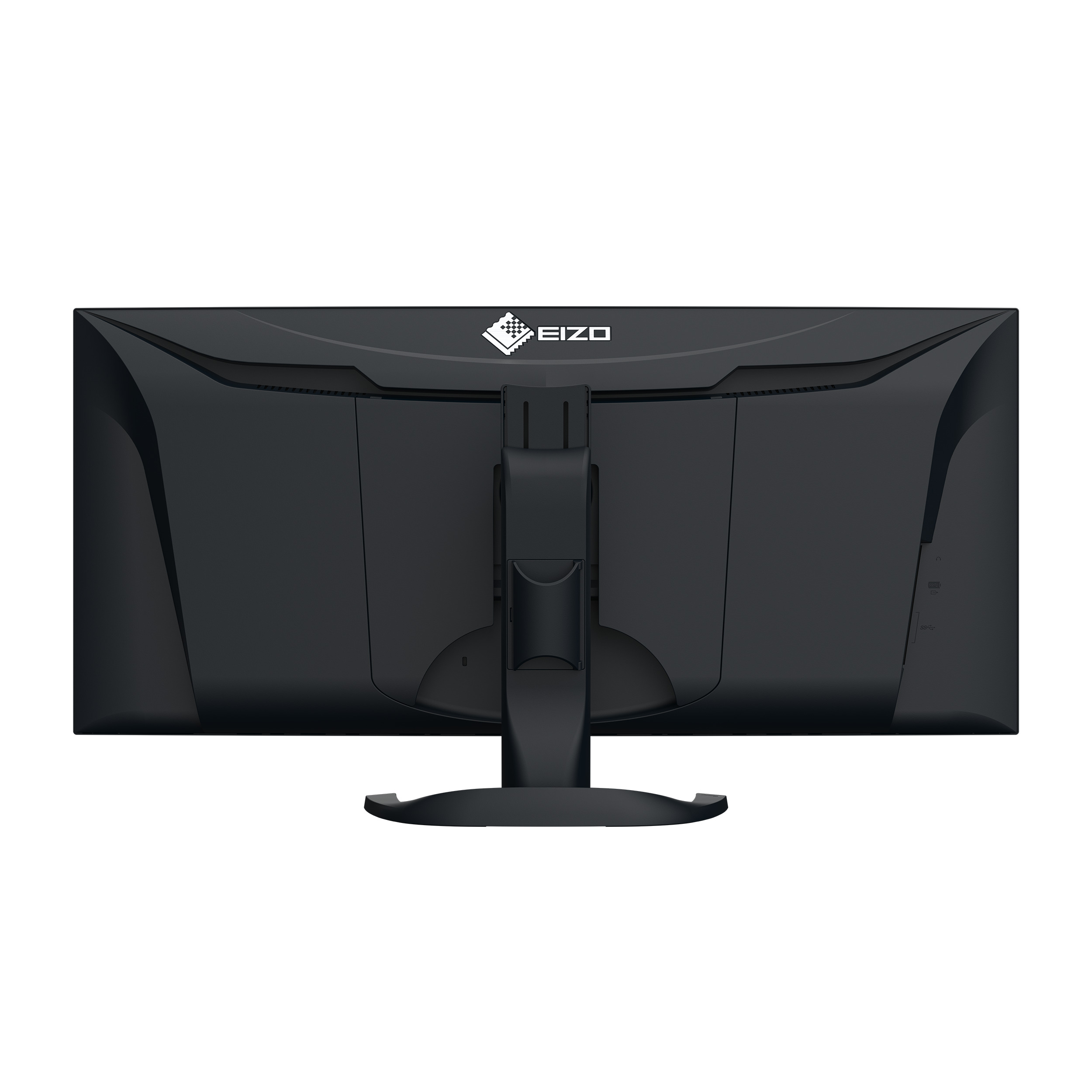 EIZO FlexScan EV3451X-BK, 86,6 cm (34.1"), 3440 x 1440 Pixel, UltraWide Quad HD, LCD, 5 ms, Schwarz