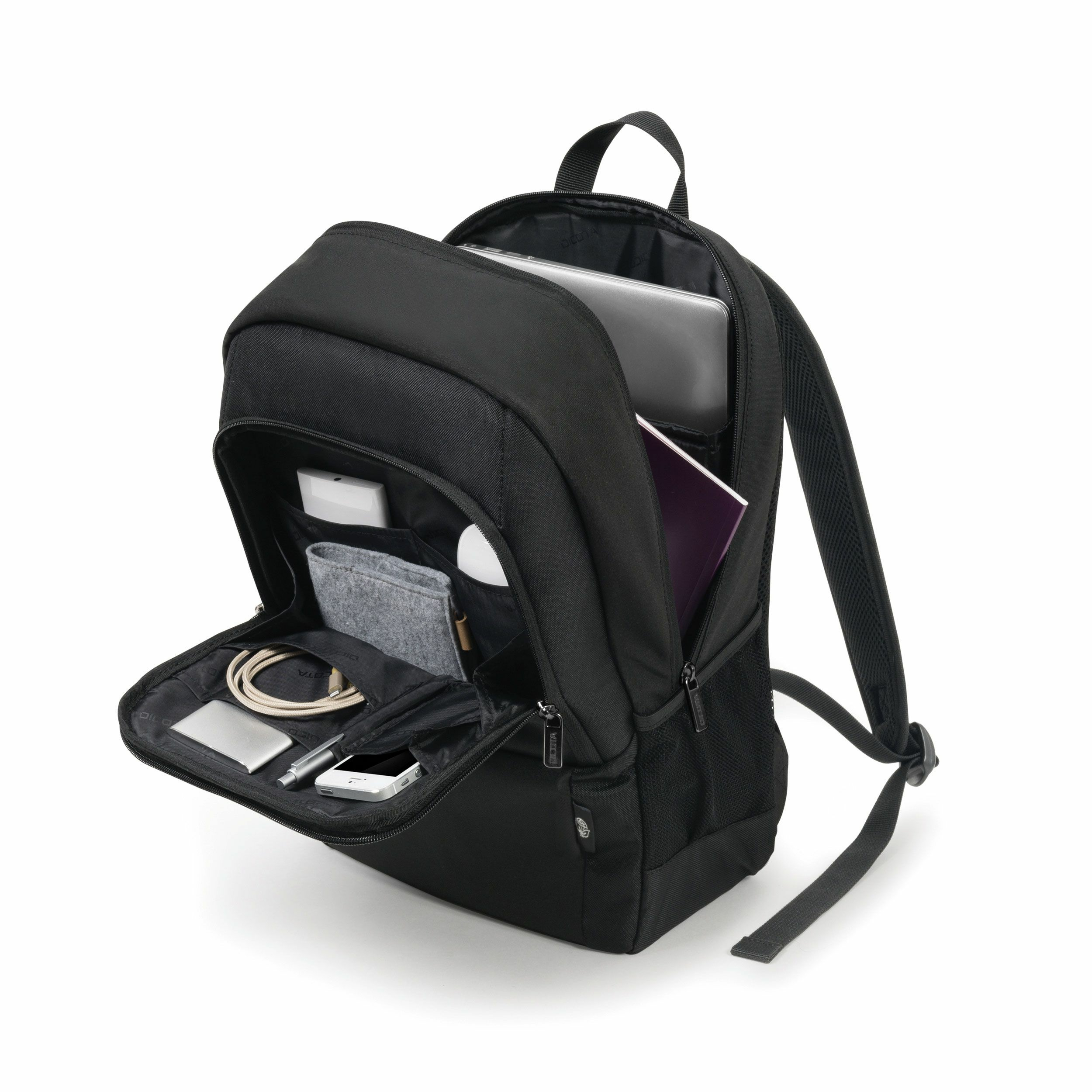 Dicota Eco BASE - Notebook-Rucksack - 43.9 cm