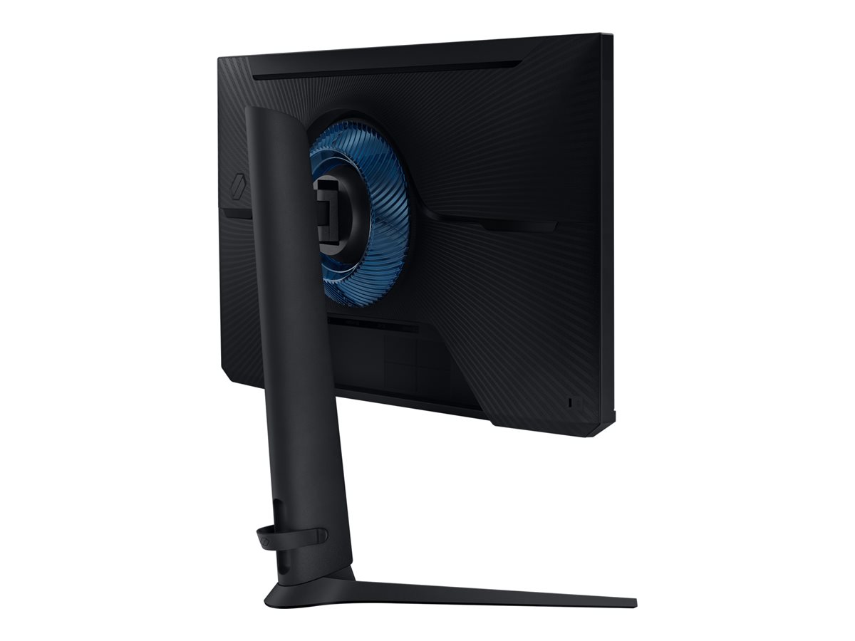 Samsung Odyssey G3 S24DG300EU Monitor 61cm (24") Full HD, VA, 1ms, HDMI, Displayport