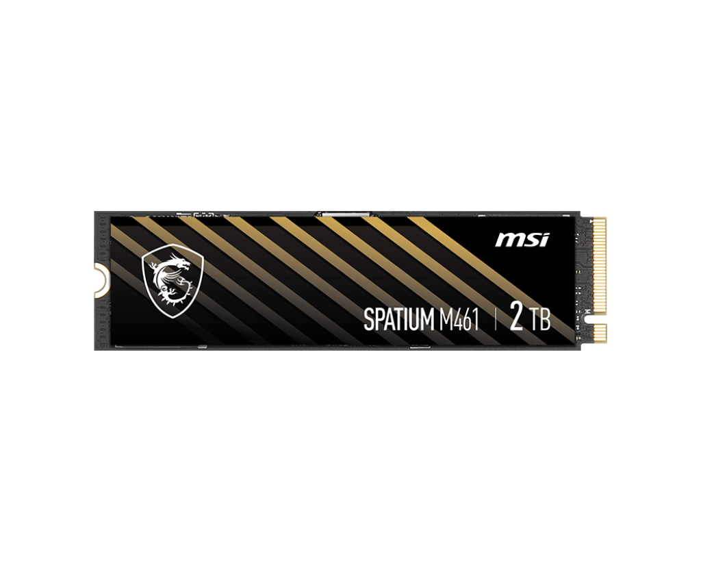 MSI S78-440Q550-P83, 2 TB, M.2, 5000 MB/s