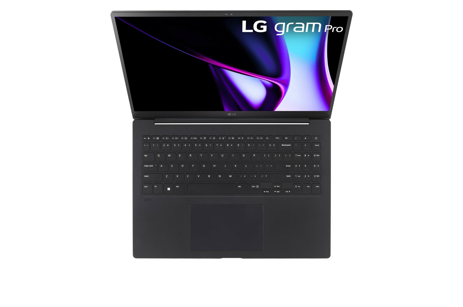 LG gram 16" Pro Core Ultra 7 - Notebook - 7 - - 7 - Notebook - Core Ultra 7