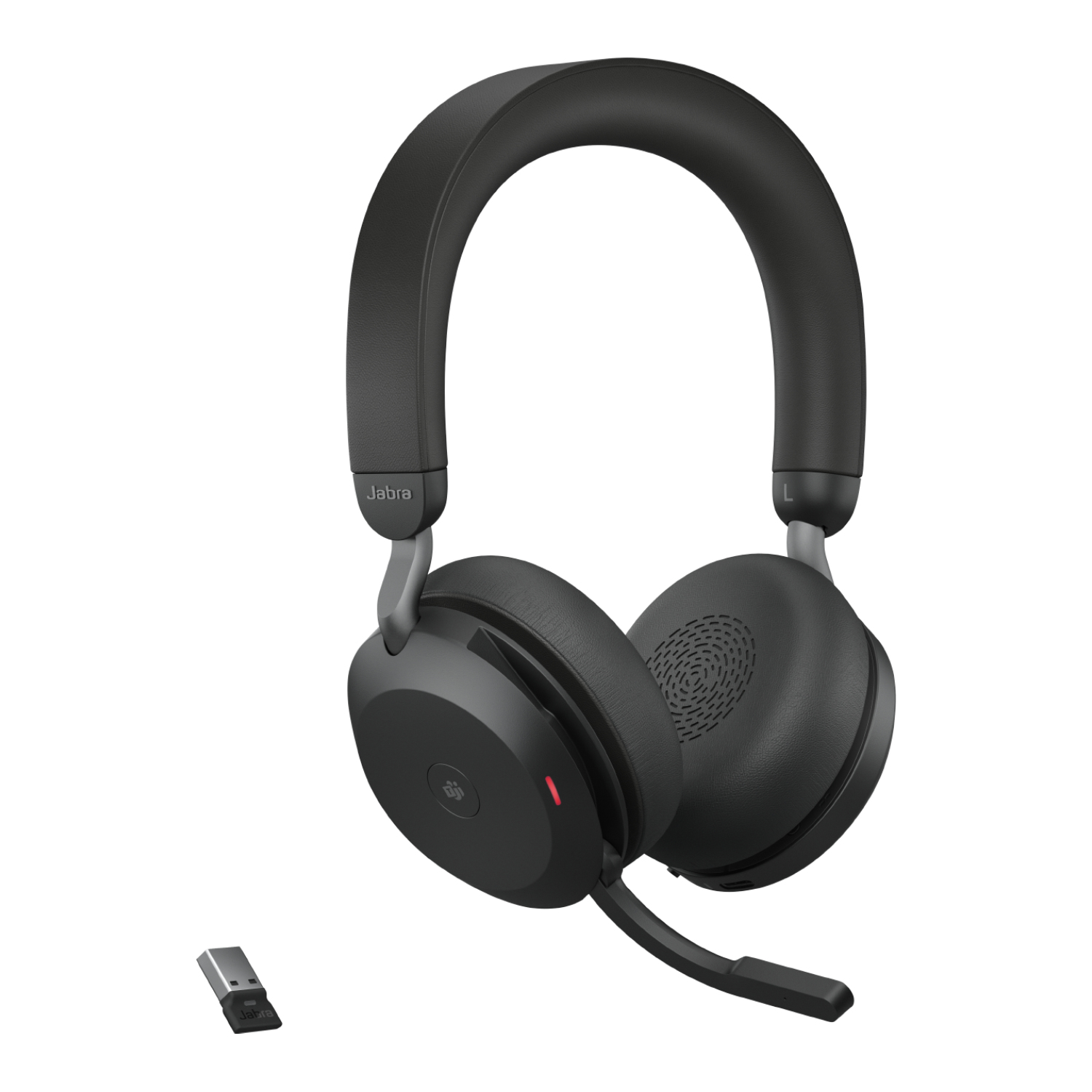 Jabra Evolve2 75 - Headset - On-Ear - Bluetooth