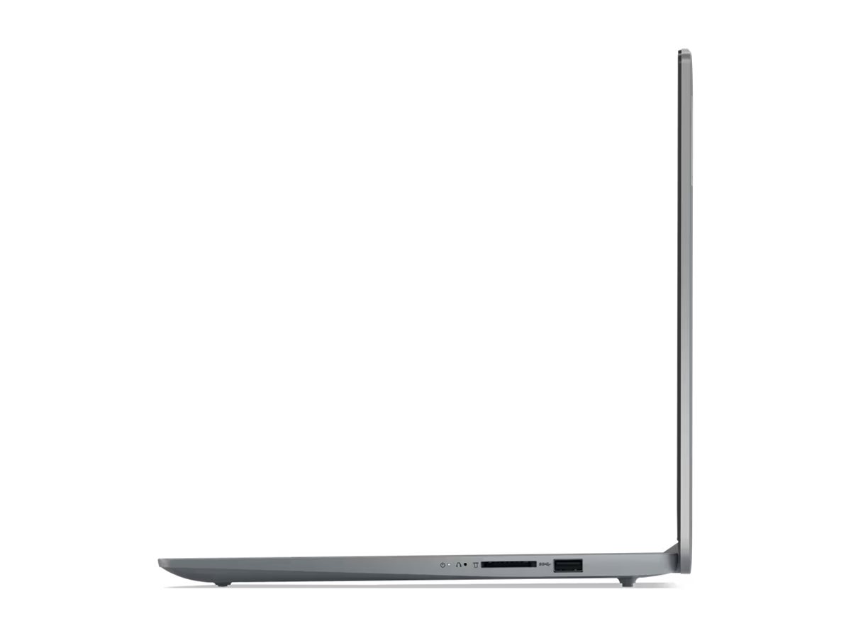 Lenovo IdeaPad Slim 3 15IAN8 82XB - 180°-Scharnierdesign - Intel Core i3 N305 - Win 11 Home - UHD Gr