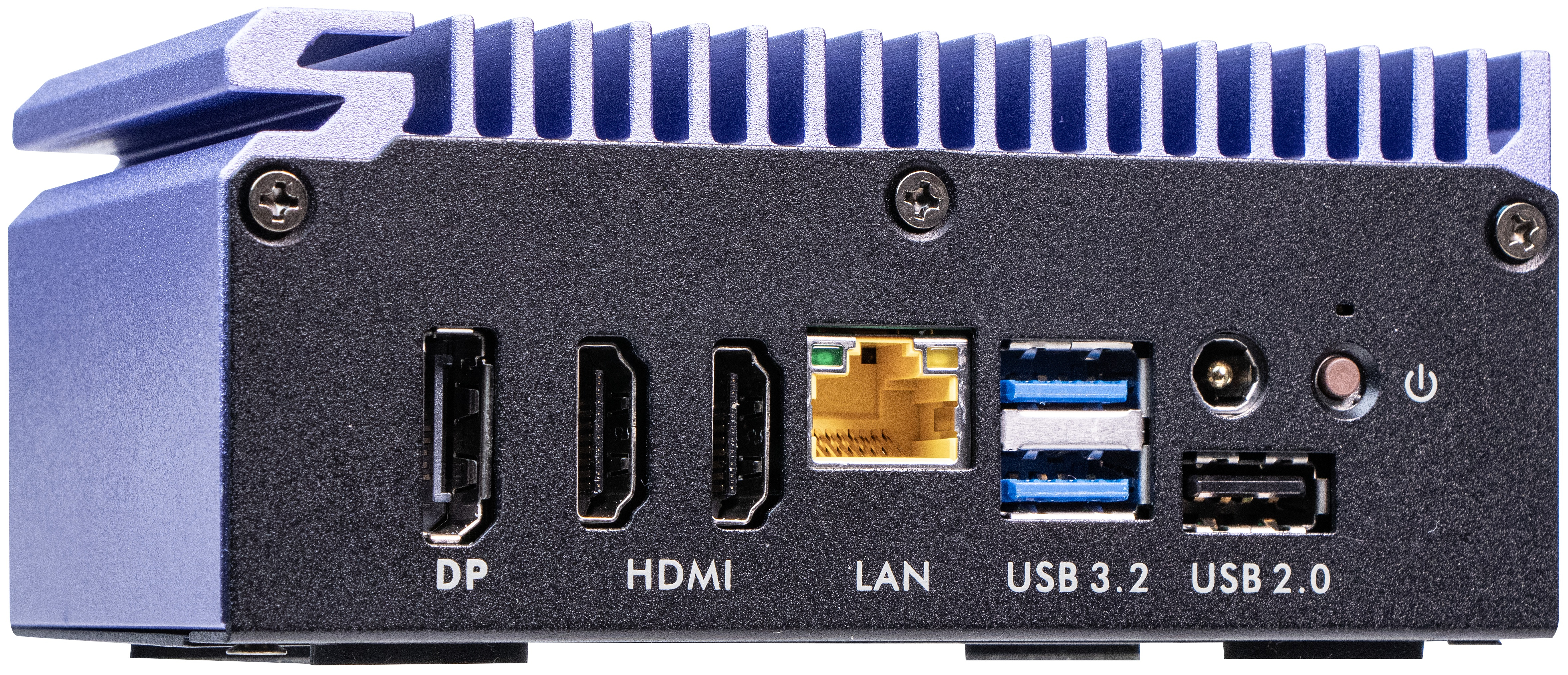 Shuttle SPCEL12 - Industriercomputer - USFF