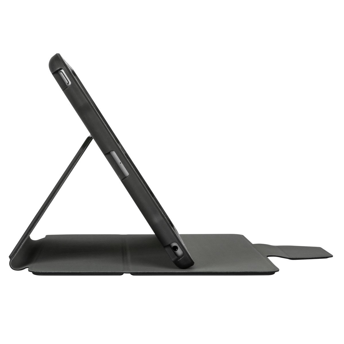Targus Pro-Tek EcoSmart - Flip-Hülle für Tablet - Polycarbonat, Thermoplastisches Polyurethan (TPU)
