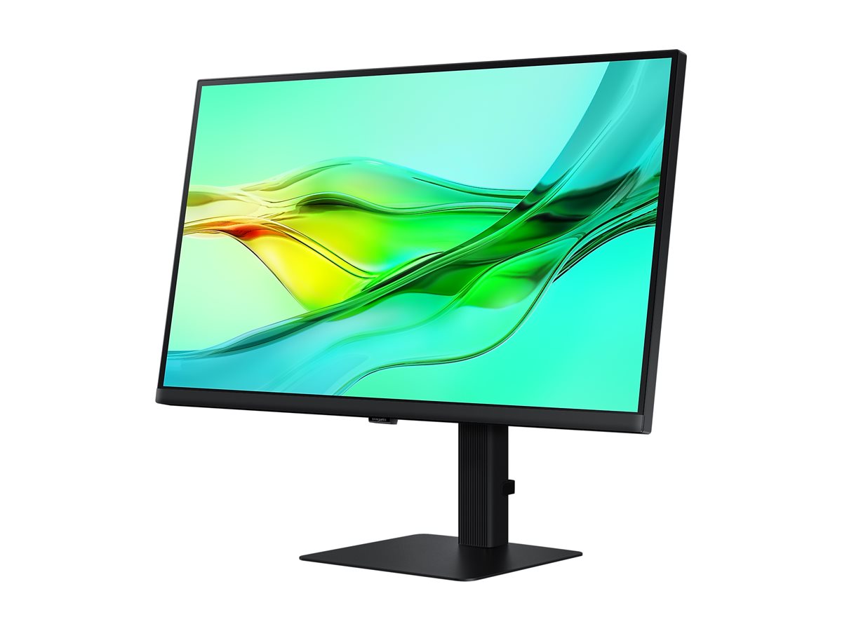 Samsung ViewFinity S6 S27D600UAU Monitor 68.6 cm (27") WQHD, IPS, 5ms, HDMI, Displayport