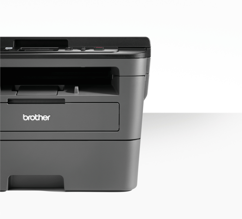 Brother DCP-L2530DW - Multifunktionsdrucker - s/w - Laser - 215.9 x 300 mm (Original)