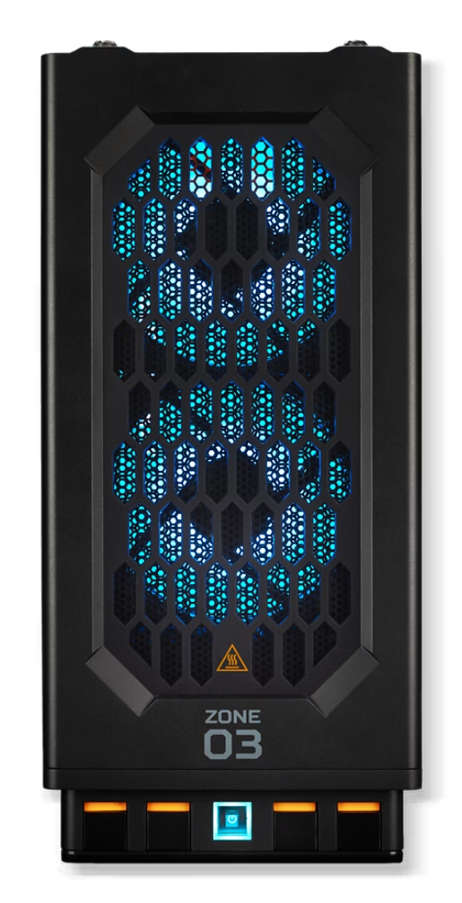 Acer Predator Orion X POX-950 - Kompaktes Chassis - Core i9 13900KF 3 GHz - Core i9 - 3 GHz