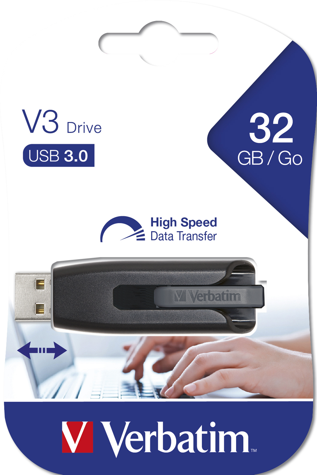 Verbatim Store 'n' Go V3 - USB-Flash-Laufwerk