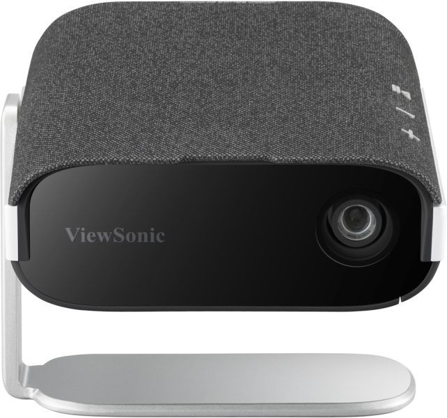 ViewSonic M1XE - DLP-Projektor - LED - 360 Lumen pro LED - WVGA (854 x 480)