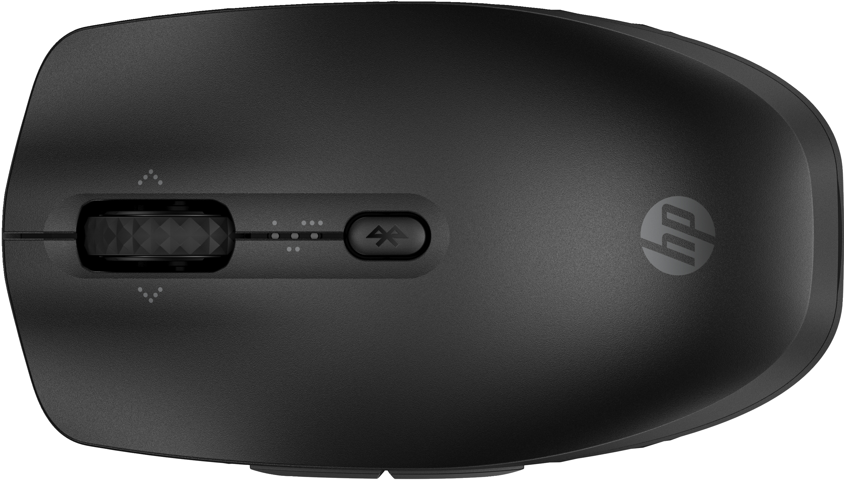 HP 420 programmierbare Bluetooth-Maus, Beidhändig, Bluetooth, 4000 DPI, Schwarz