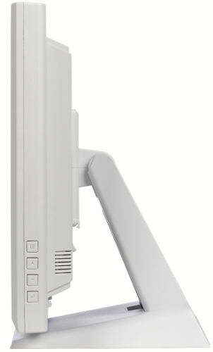 Iiyama ProLite T1731SR-1, 43,2 cm (17"), 1280 x 1024 Pixel, LED, 5 ms, Weiß