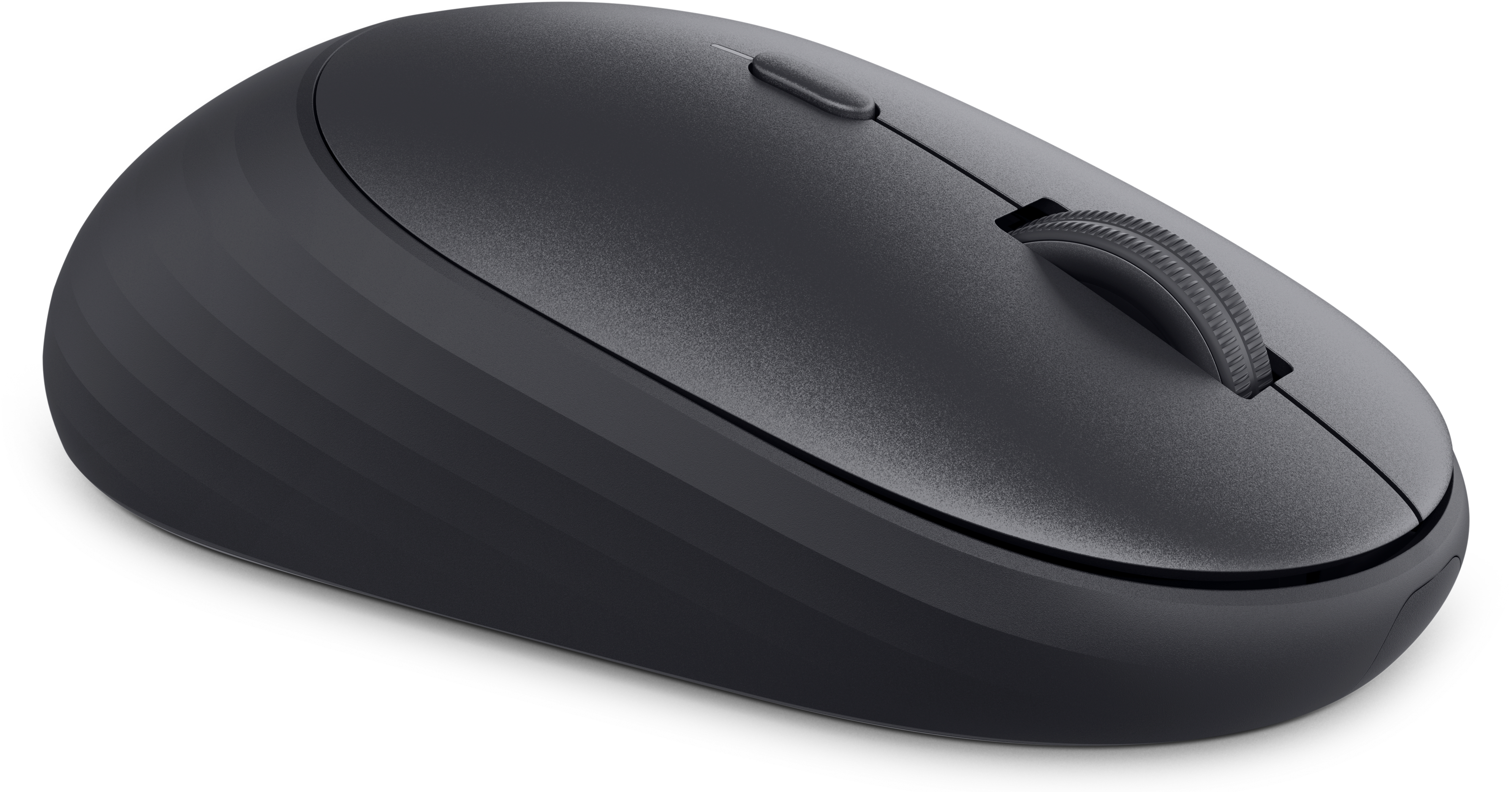 Dell Pro 7 MS726 - Maus - leise - rechts- und linkshändig - optisch - 6 Tasten - kabellos - 2.4 GHz,