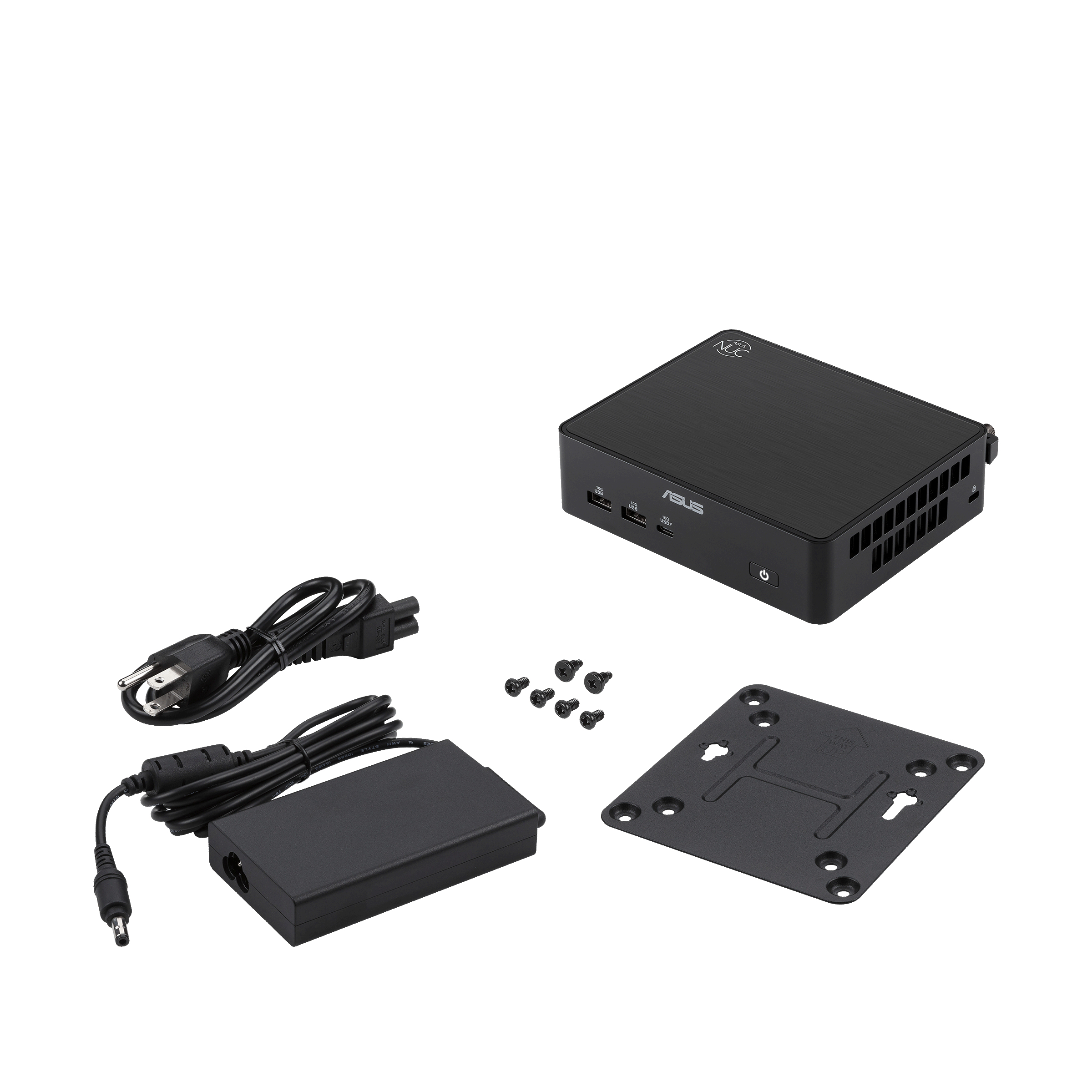 ASUS NUC 16 Pro Kit RNUC16GDKU760002, Core Ultra 7 356H, 2xDDR5 SO-DIMM, 2x PCIe, Wi-Fi 7 (Barebone)