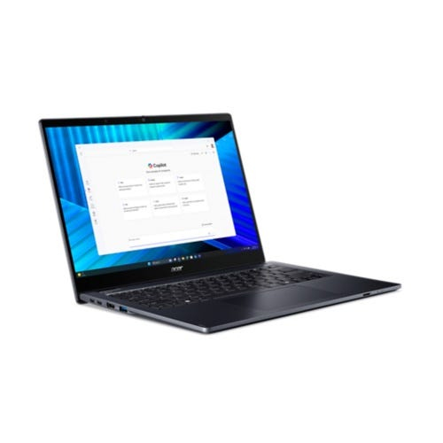 Acer TravelMate P4 Spin 14 TMP414RN-55-TCO - Flip-Design - Intel Core Ultra 5 225U / 1.5 GHz - Win 1