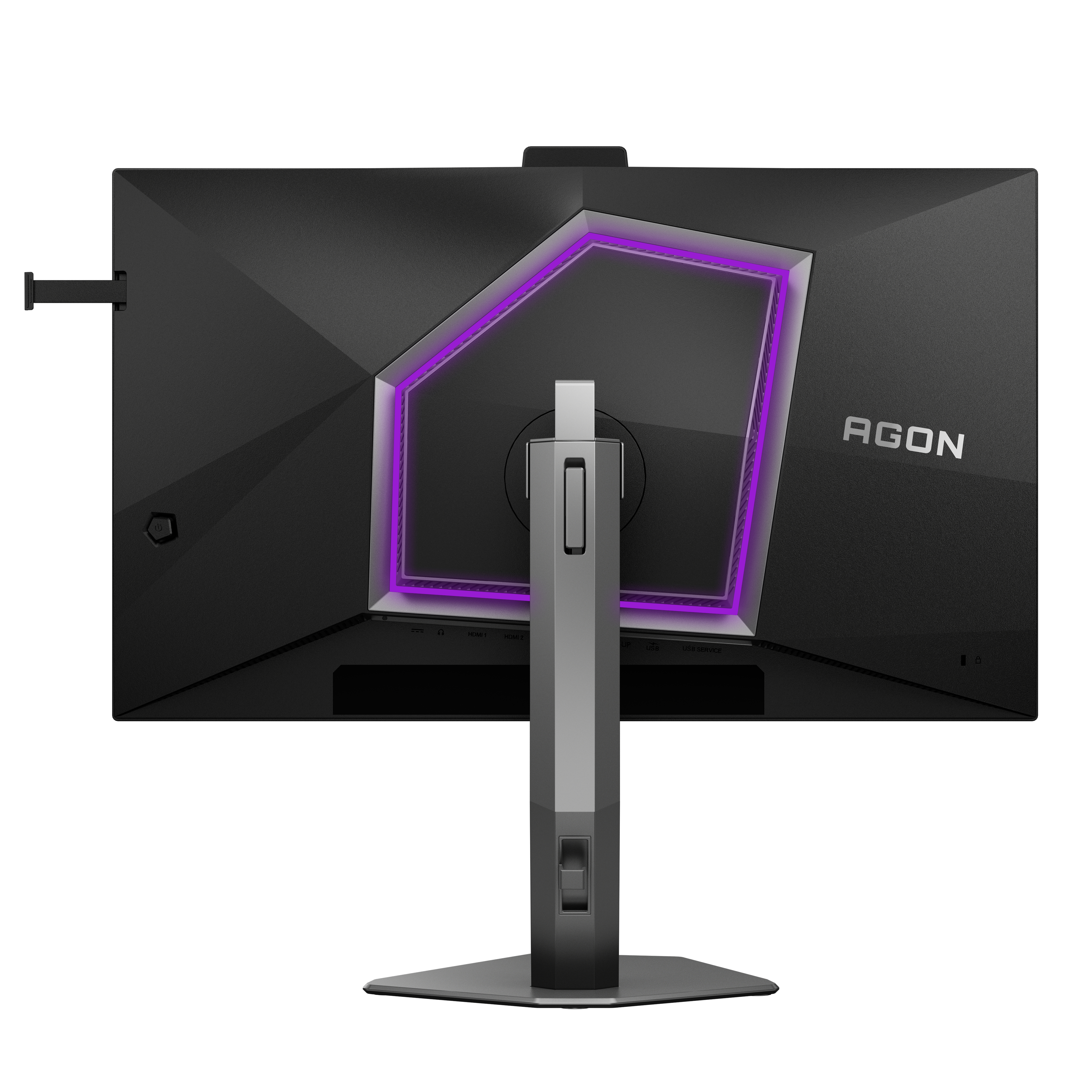 AOC AGON PRO AG276QSG2 - LED-Monitor - Gaming - 68.58 cm (27")