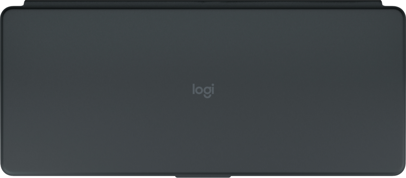 Logitech Keys-To-Go 2 for iPad - Tastatur - eingebaute