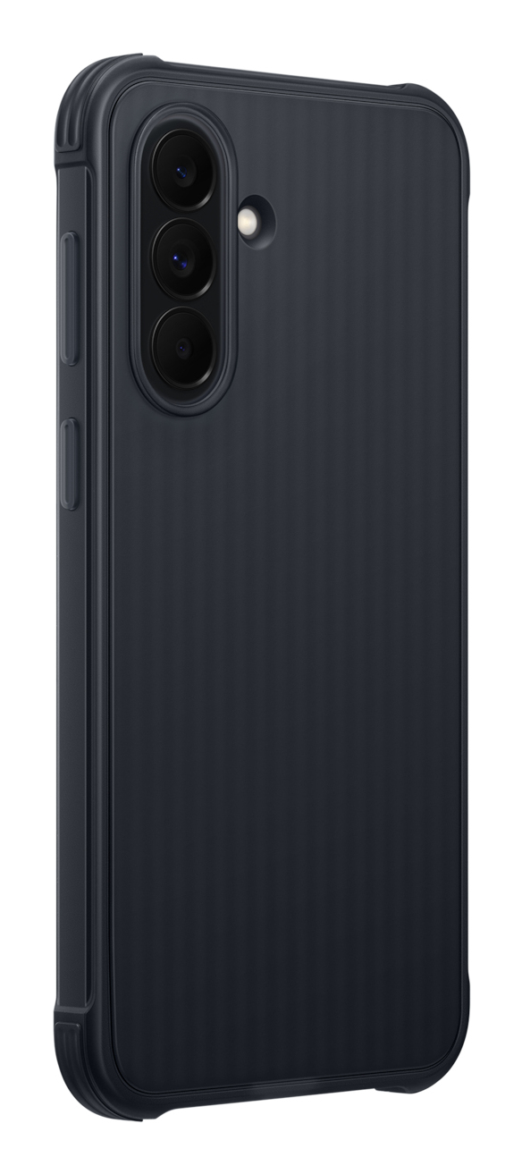 Samsung EF-RA376 - Hintere Abdeckung für Mobiltelefon - widerstandsfähig - flexibles thermoplastisch