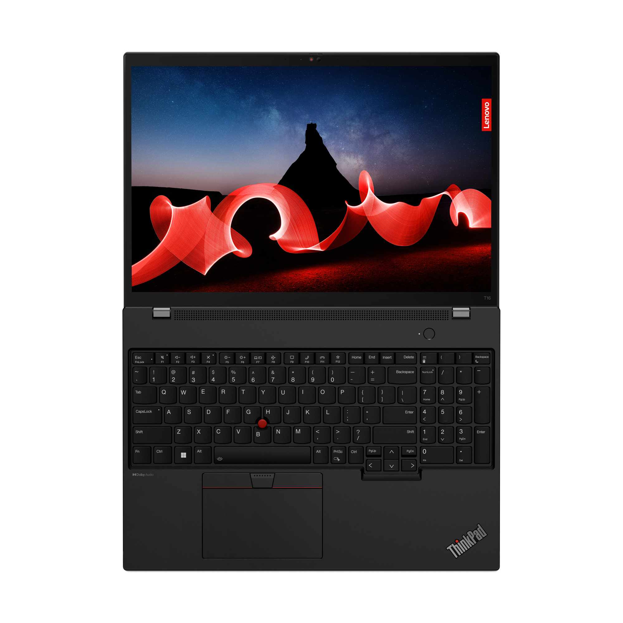 Lenovo ThinkPad T16 Gen 2 21HH - 180°-Scharnierdesign - Intel Core i5 1345U / 1.6 GHz - vPro Enterpr