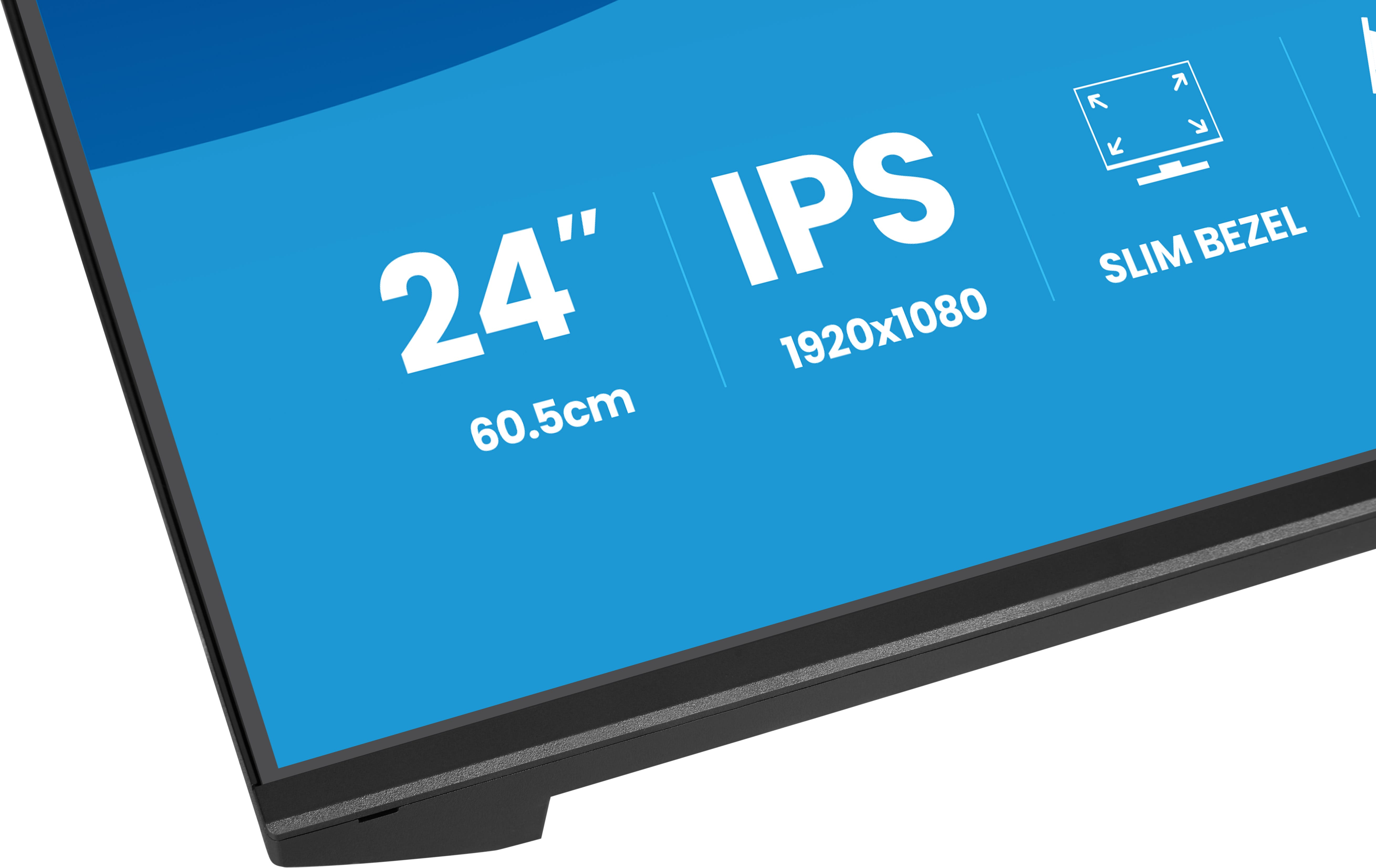 Iiyama ProLite XB2493HSU-B1 - LED-Monitor - 61 cm (24")