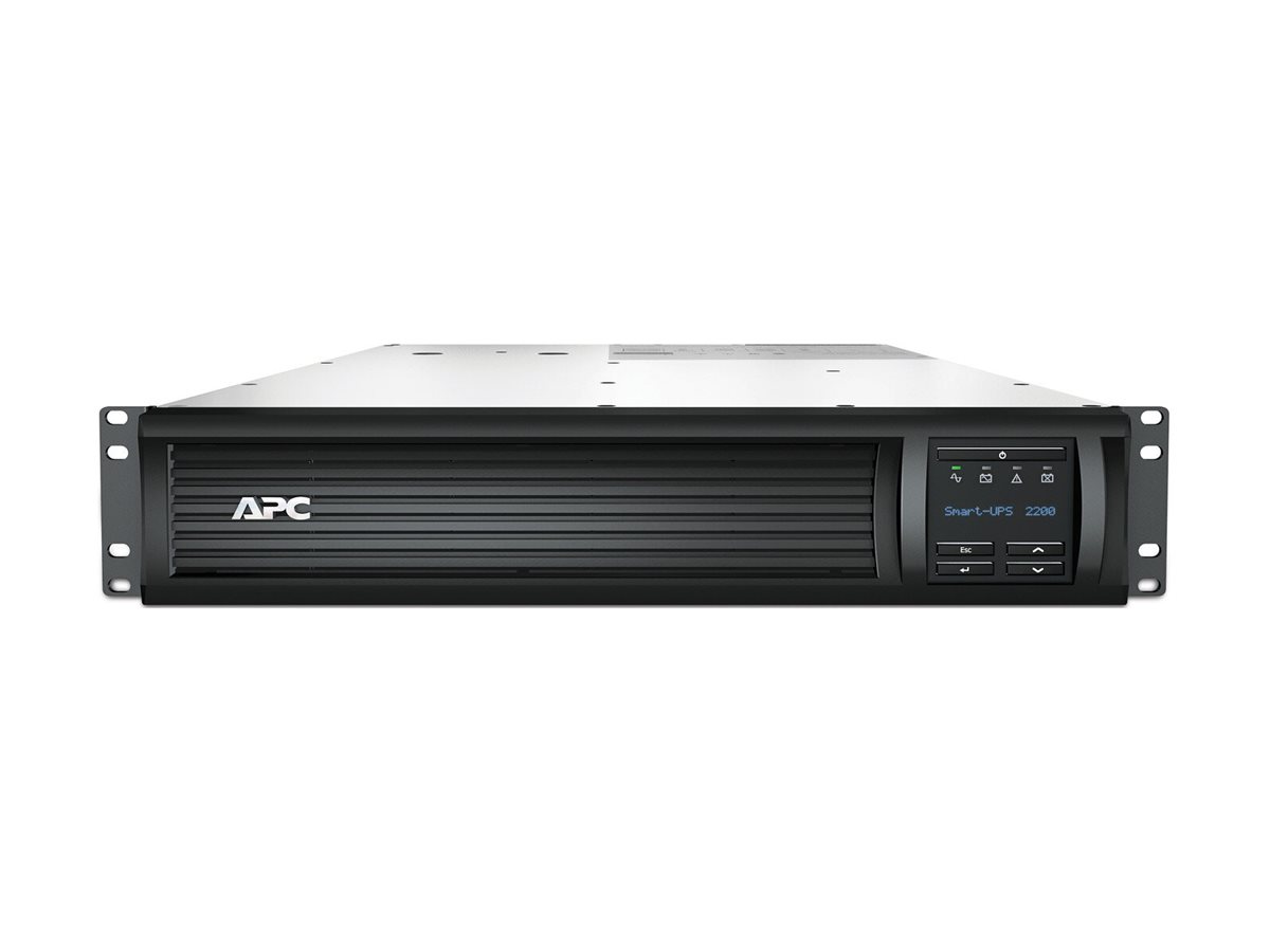 APC Smart-UPS - USV (Rack - einbaufähig) - 8x