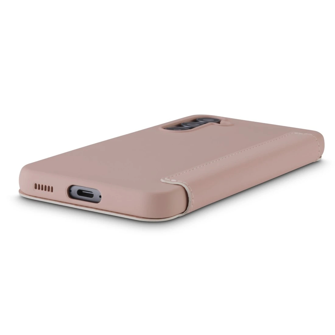 Hama 00136057, Flip case, Samsung, Galaxy S23 FE, 16,3 cm (6.4"), Pink
