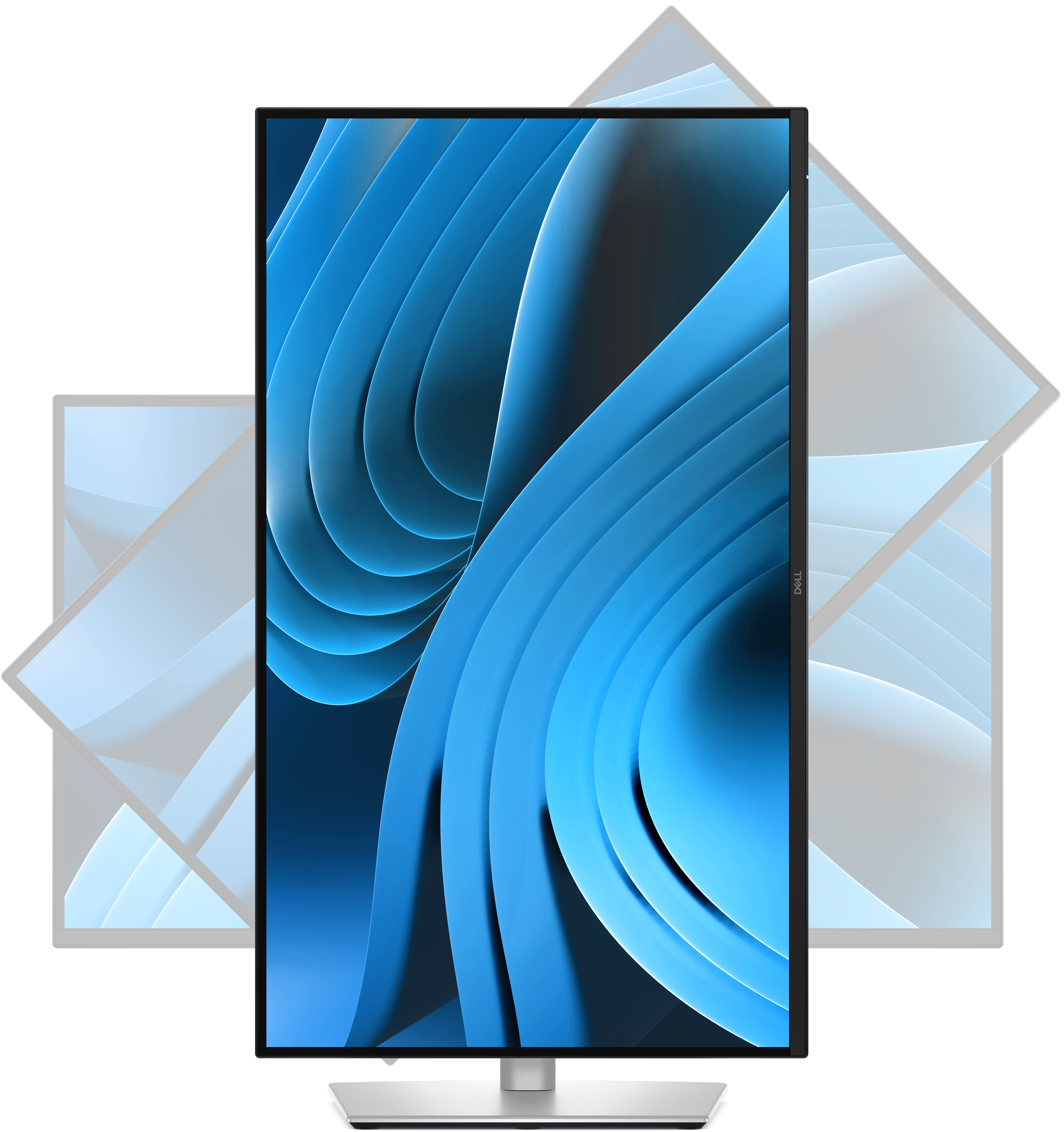 Dell Pro 27 Plus P2725D Monitor 68.47 cm (27") WQHD, IPS, 5ms, HDMI, Displayport