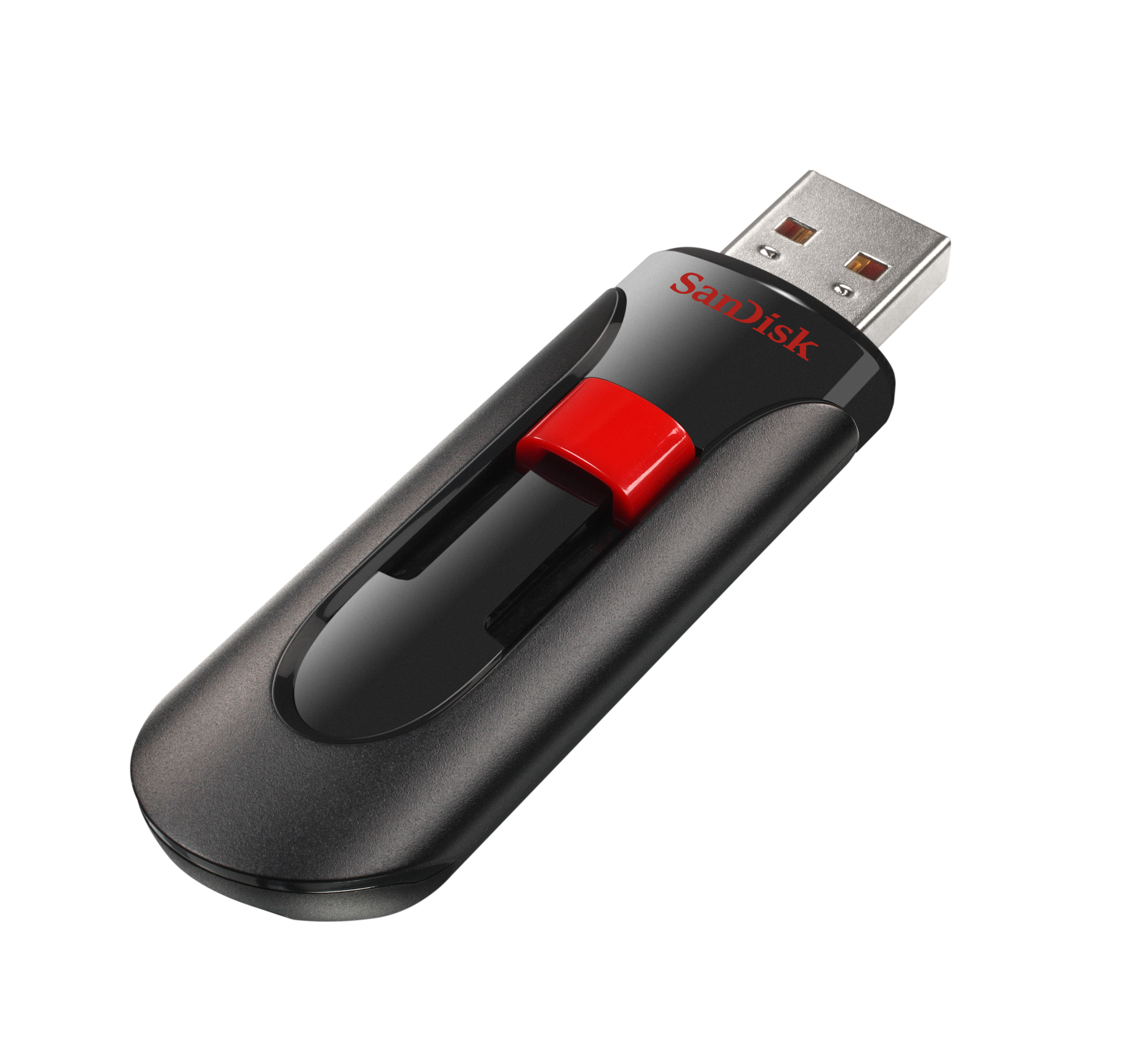 SanDisk Cruzer Glide - USB-Flash-Laufwerk - 64