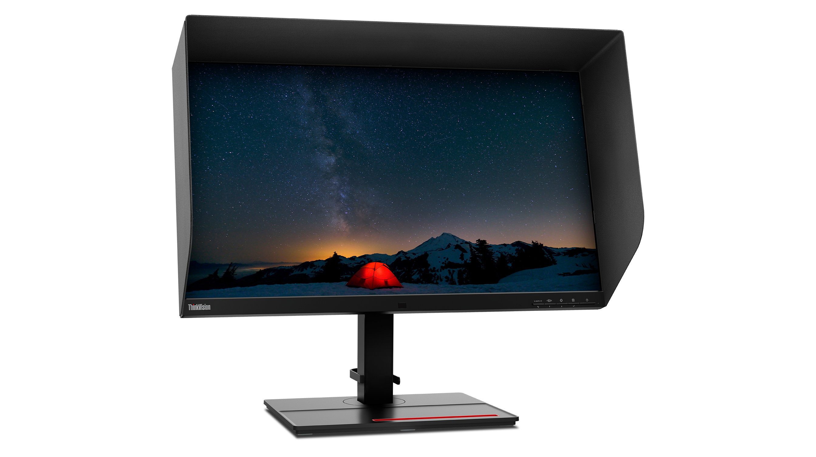 Lenovo ThinkVision P27u-20 - LED-Monitor - 69 cm (27")