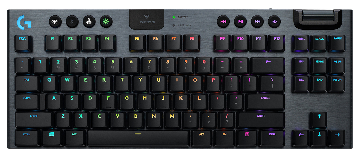 Logitech G915 TKL Tenkeyless LIGHTSPEED Wireless