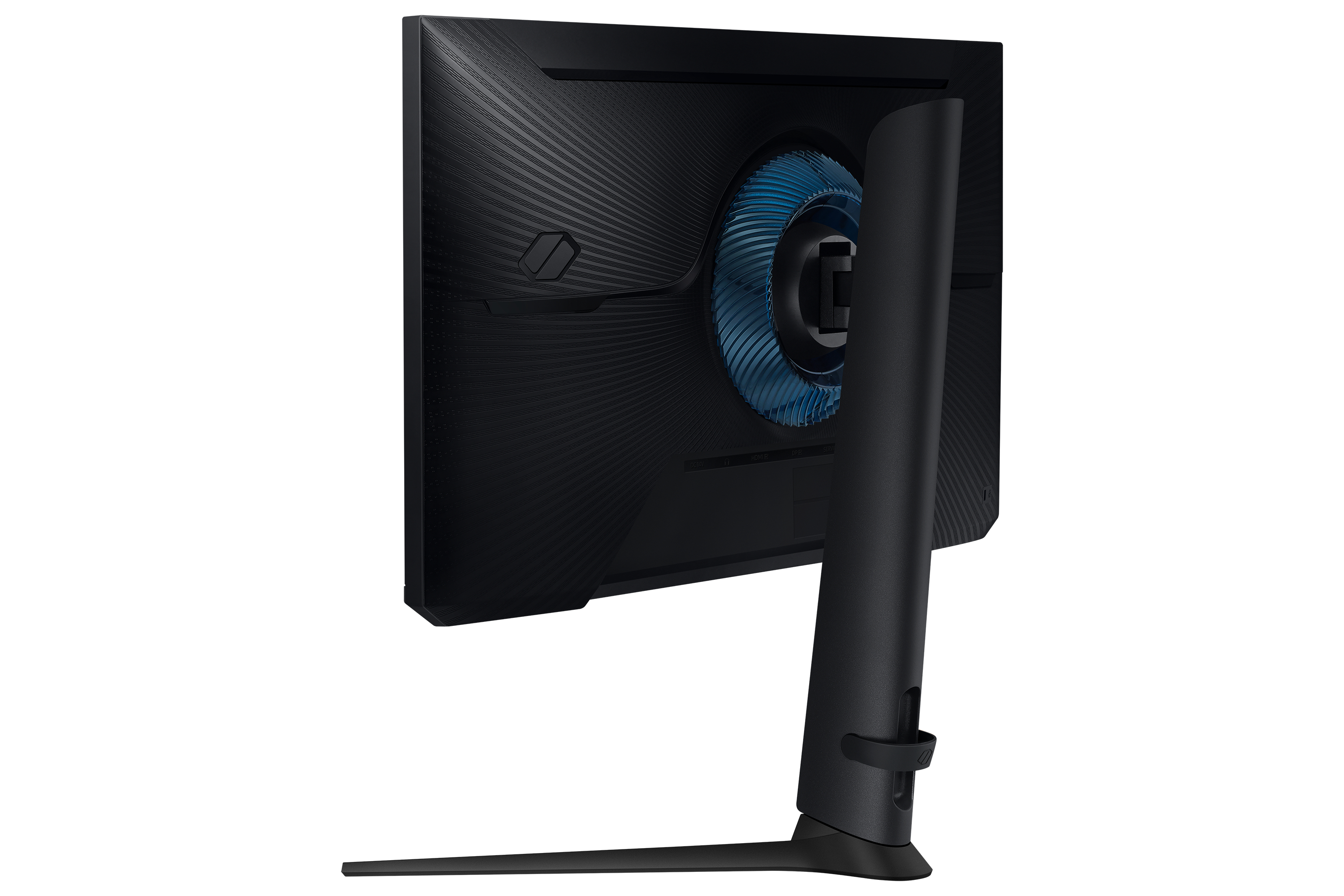 Samsung Odyssey G3 S24DG302EU - G30D Series - LED-Monitor - Gaming - 61 cm (24")