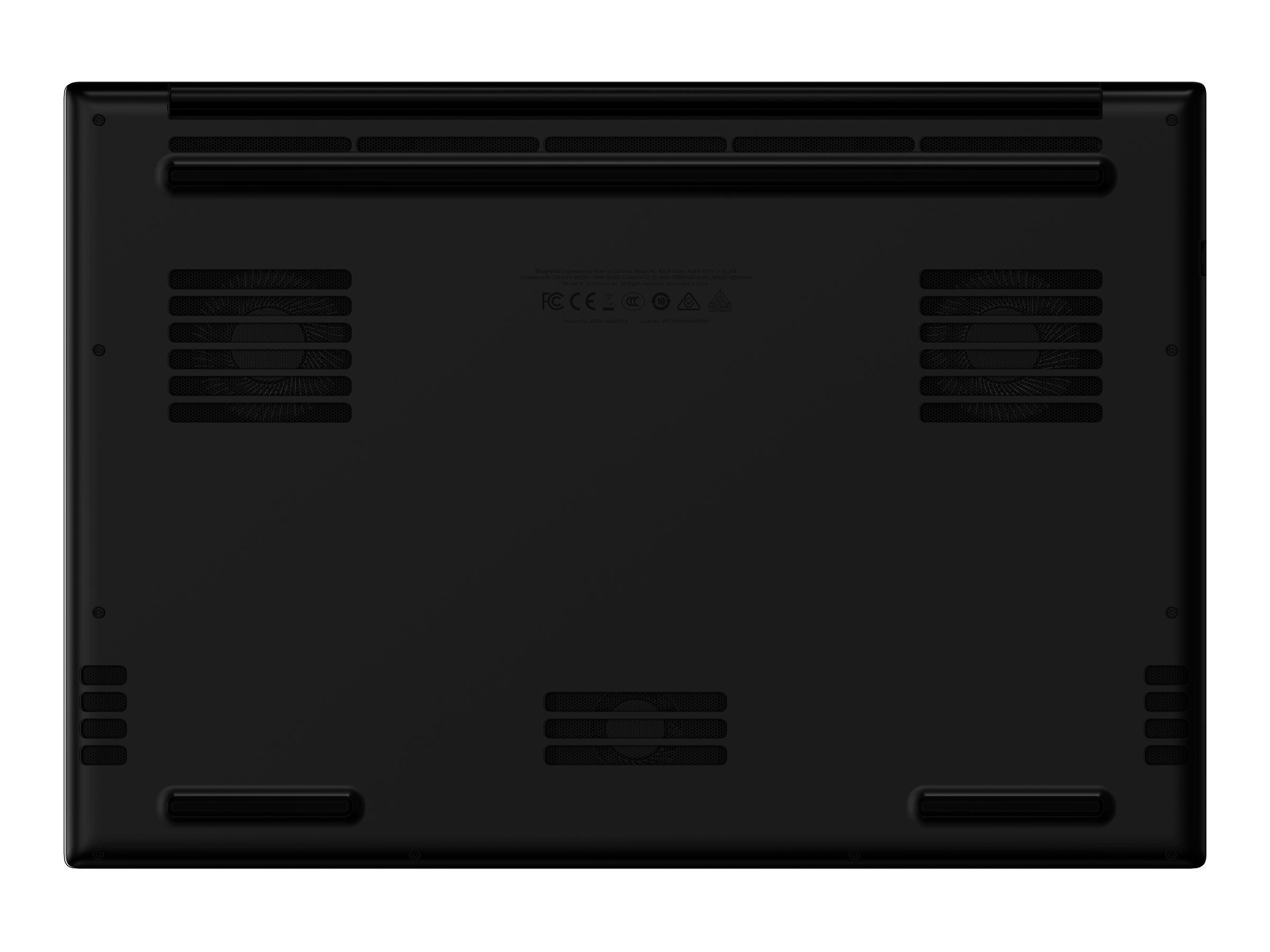 Razer Blade 18 - Intel 290HX Plus / 2.7 GHz - Win 11 Home - GeForce RTX 5090 - 32 GB RAM - 2 TB SSD 