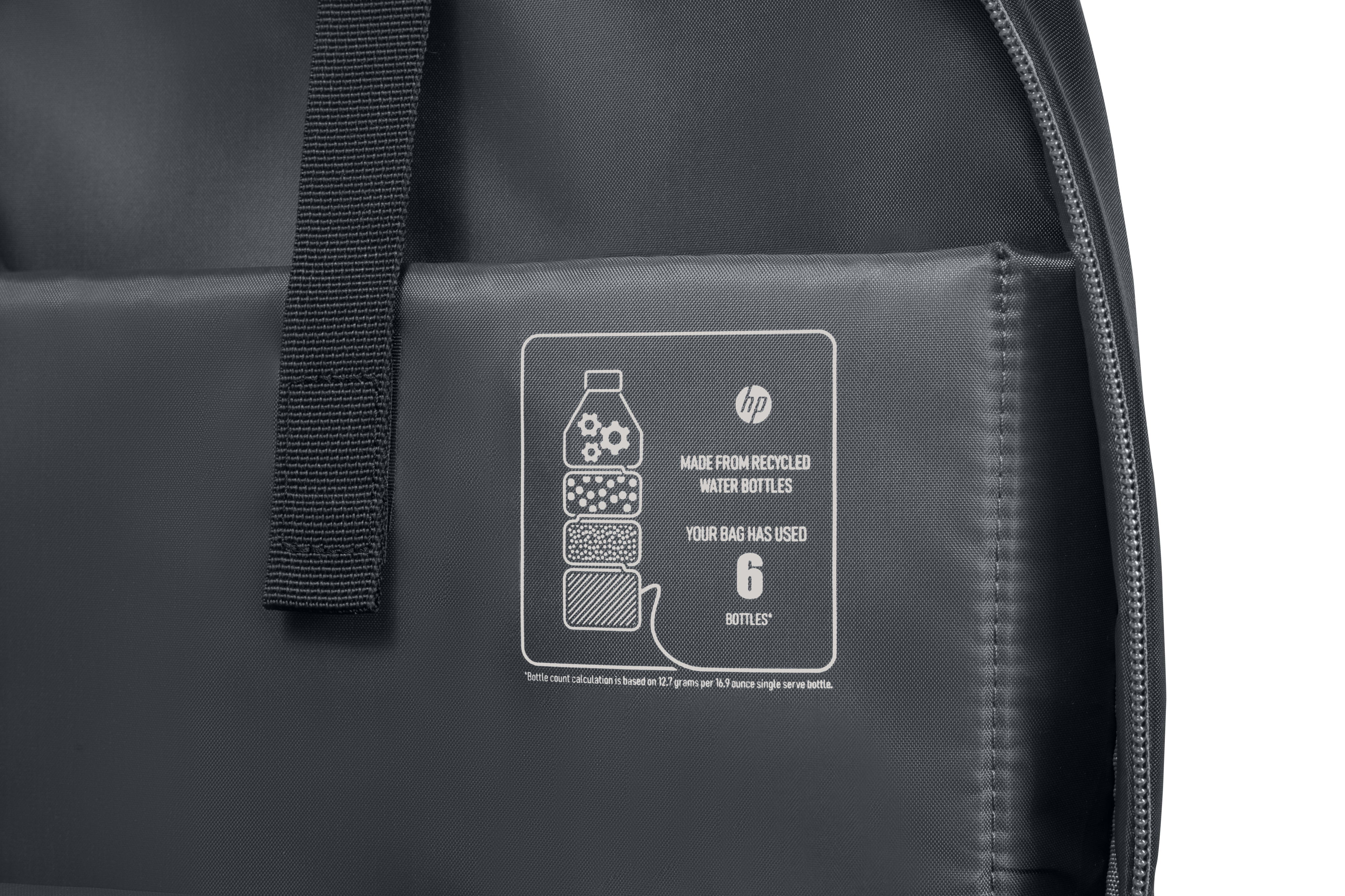 HP Laptop Backpack - Notebook-Rucksack - 39.6 cm (15.6")