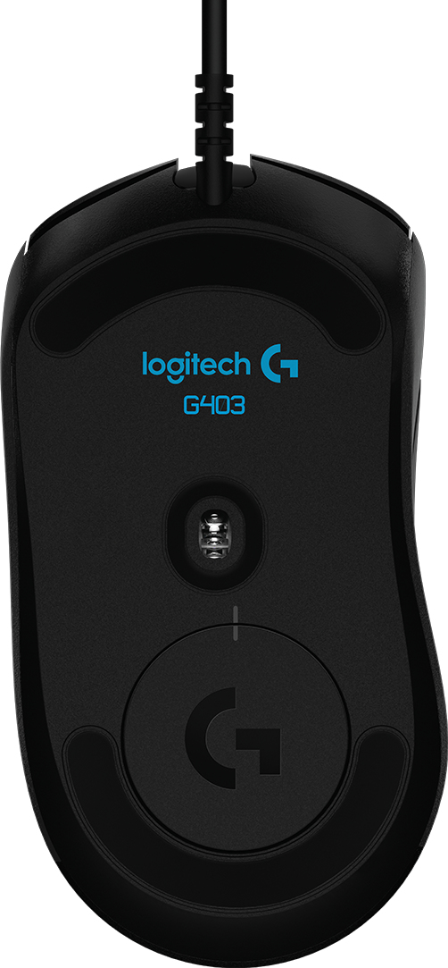 Logitech Gaming Mouse G403 HERO - Maus - optisch