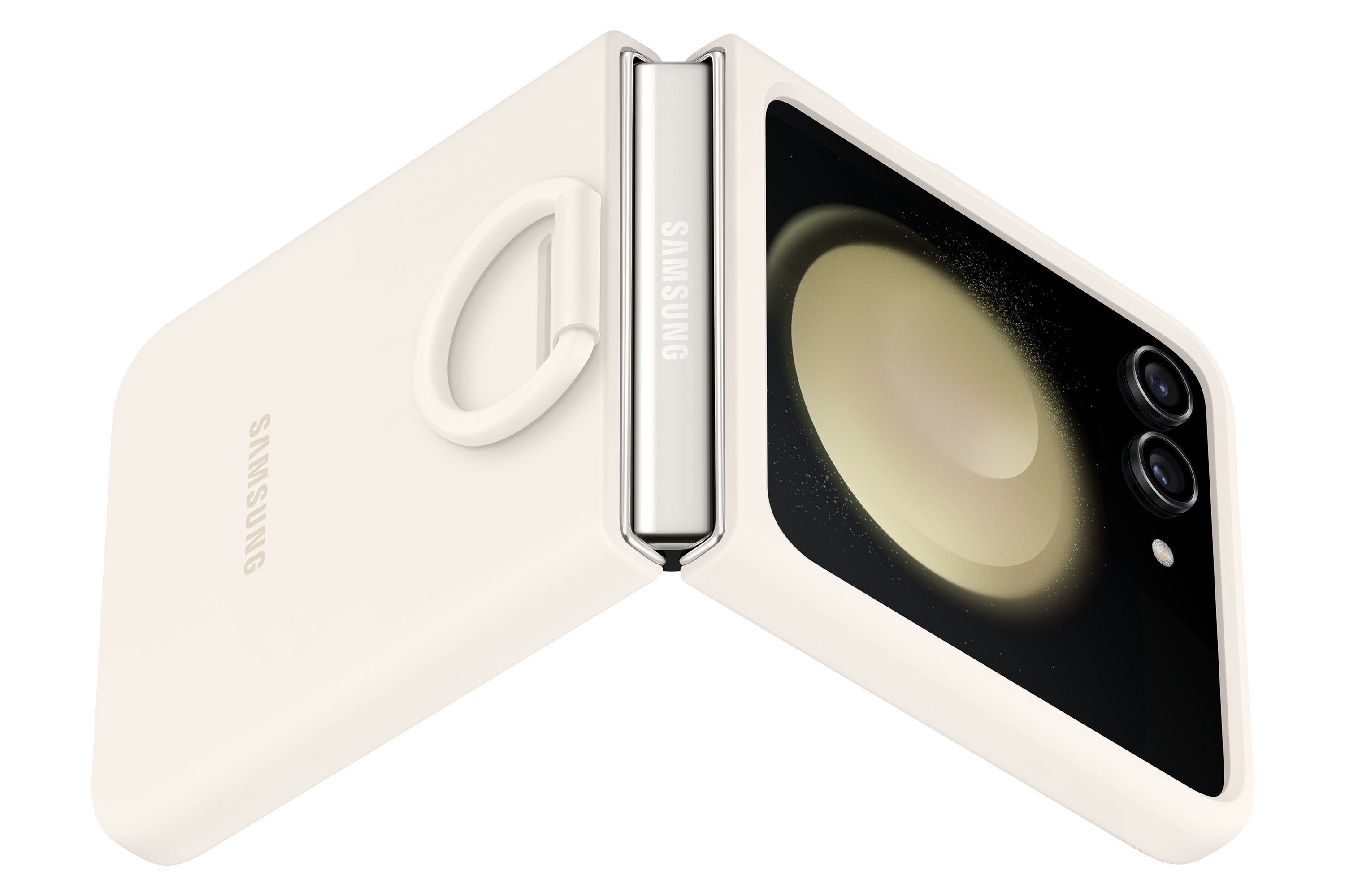 Samsung EF-PF731 - Hintere Abdeckung für Mobiltelefon