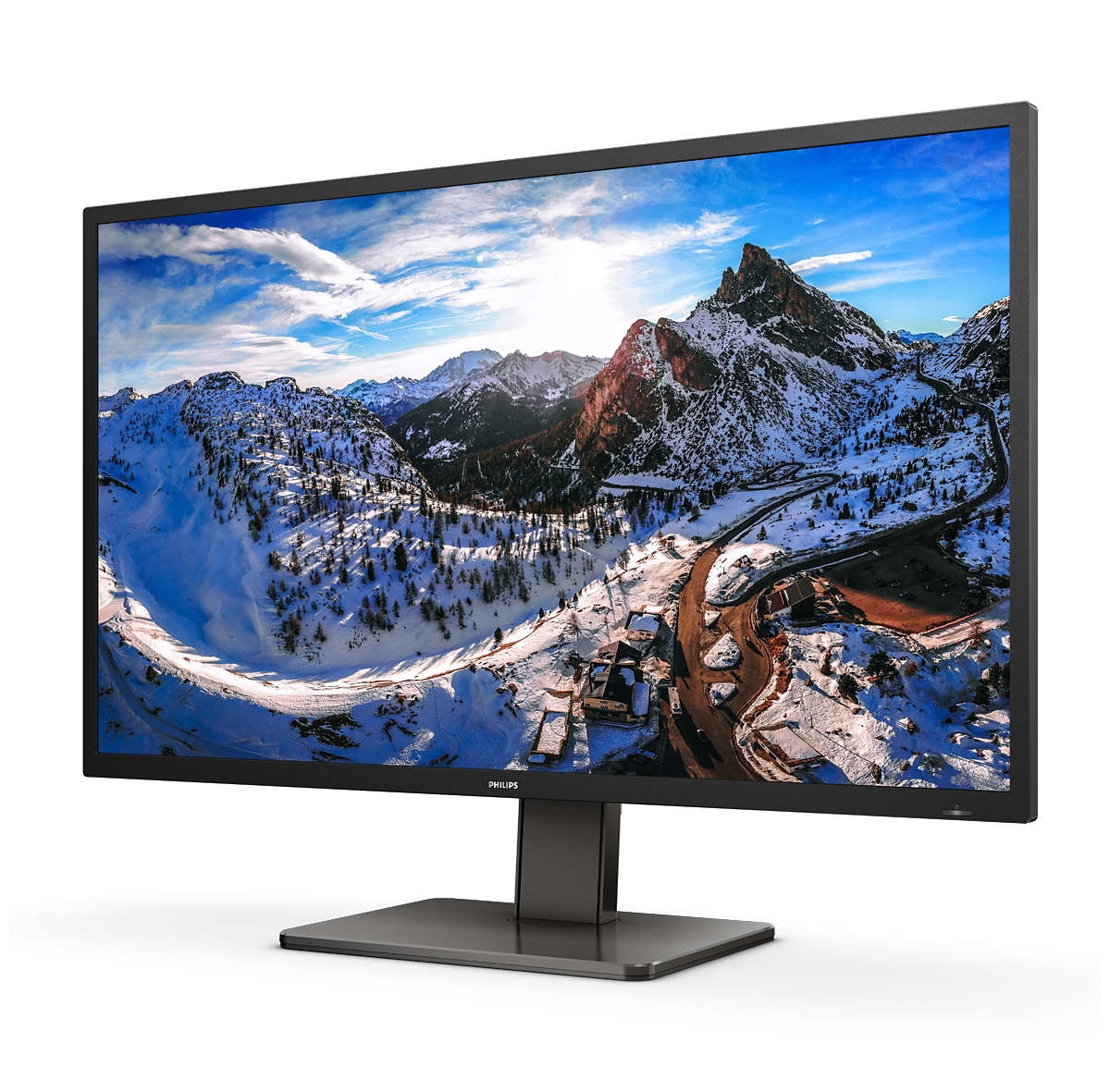 B-WARE - Philips 439P1 - LED-Monitor - 108 cm (43") -