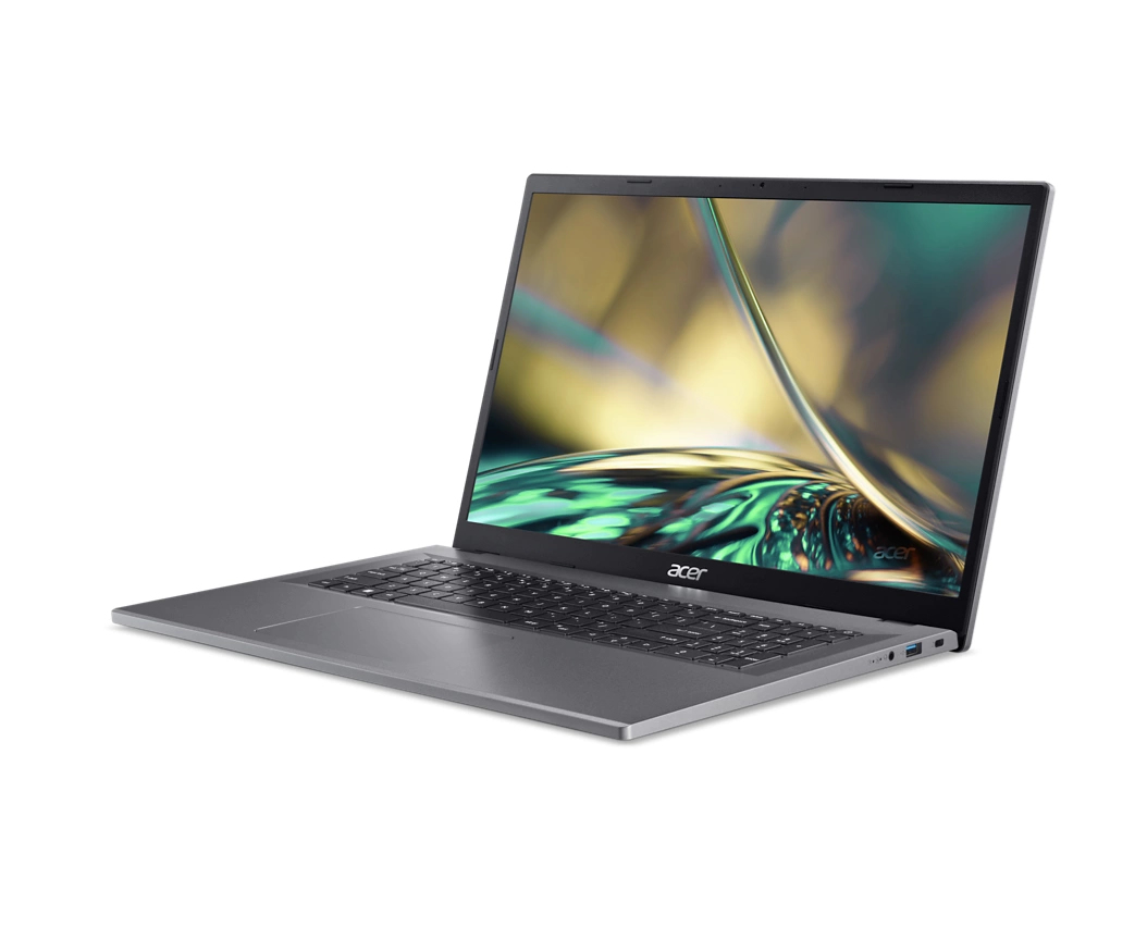 Acer Aspire 3 A317-55P-36NK, 17.3" FHD, Core i3-N305, 16GB, 512GB, Win11