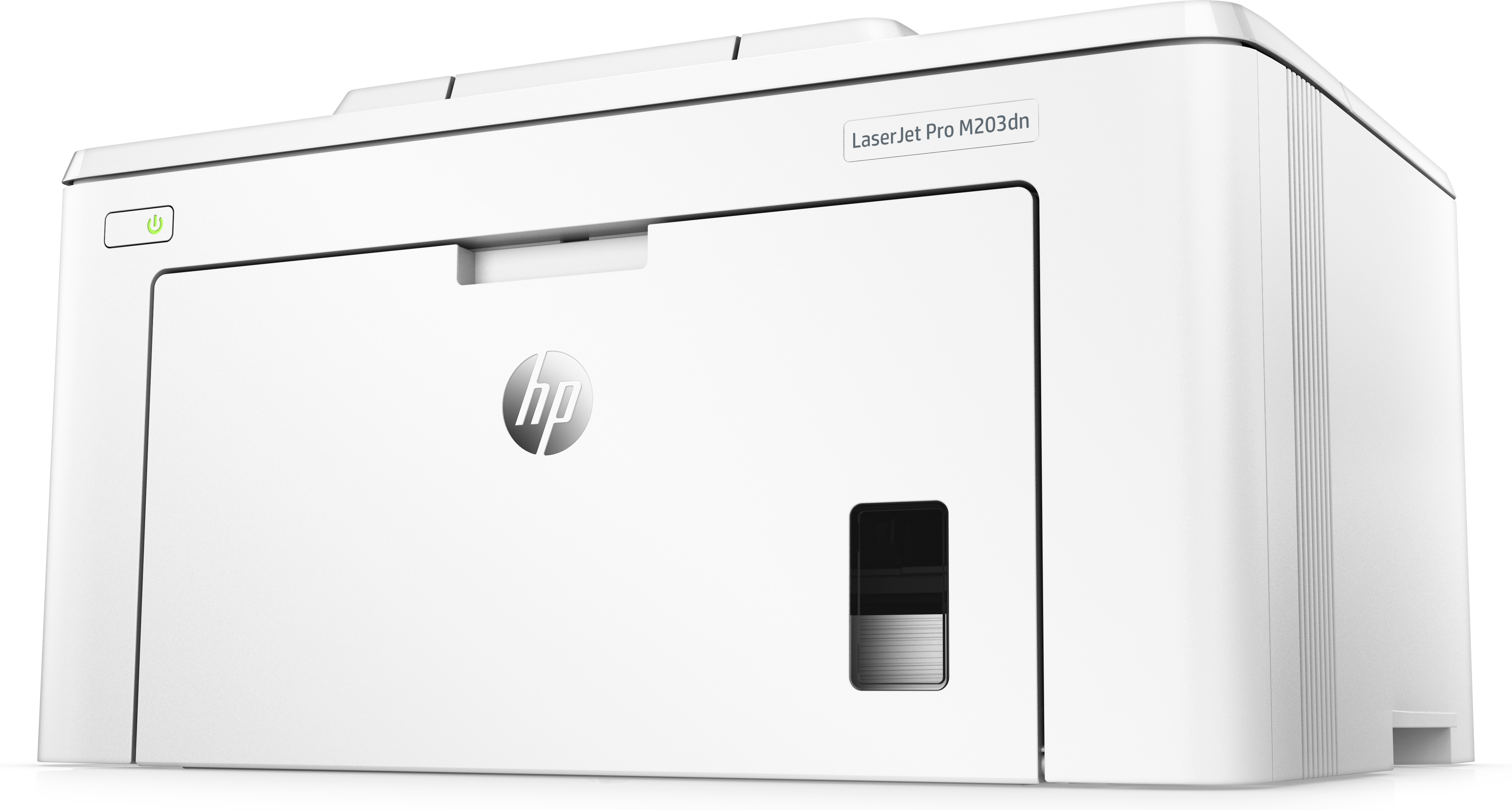 HP LaserJet Pro M203dn - Drucker - s/w - Duplex