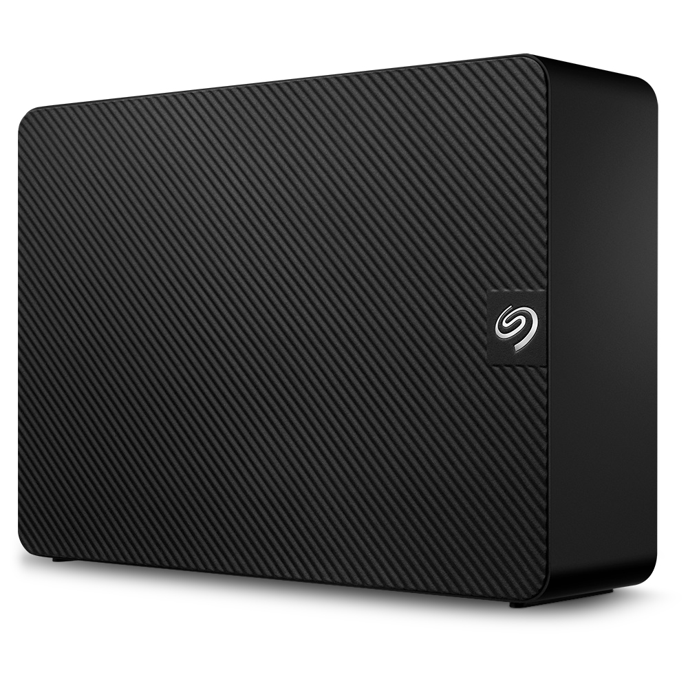 Seagate Expansion Desktop +Rescue 16TB, USB 3.0 Micro-B